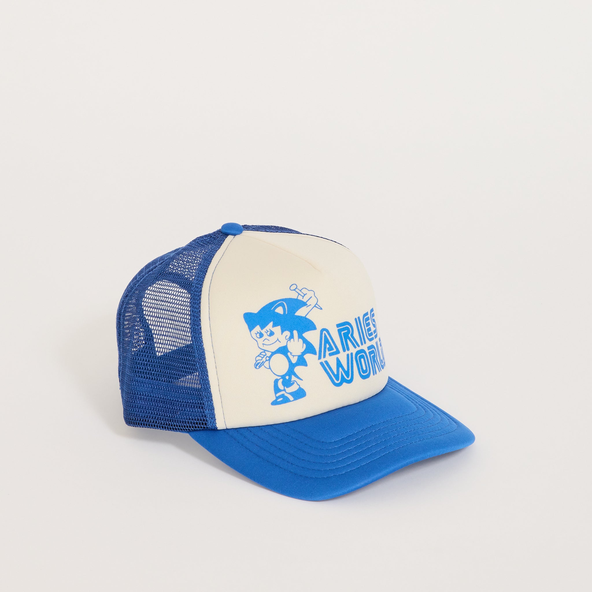 Sonico Trucker Cap Blue