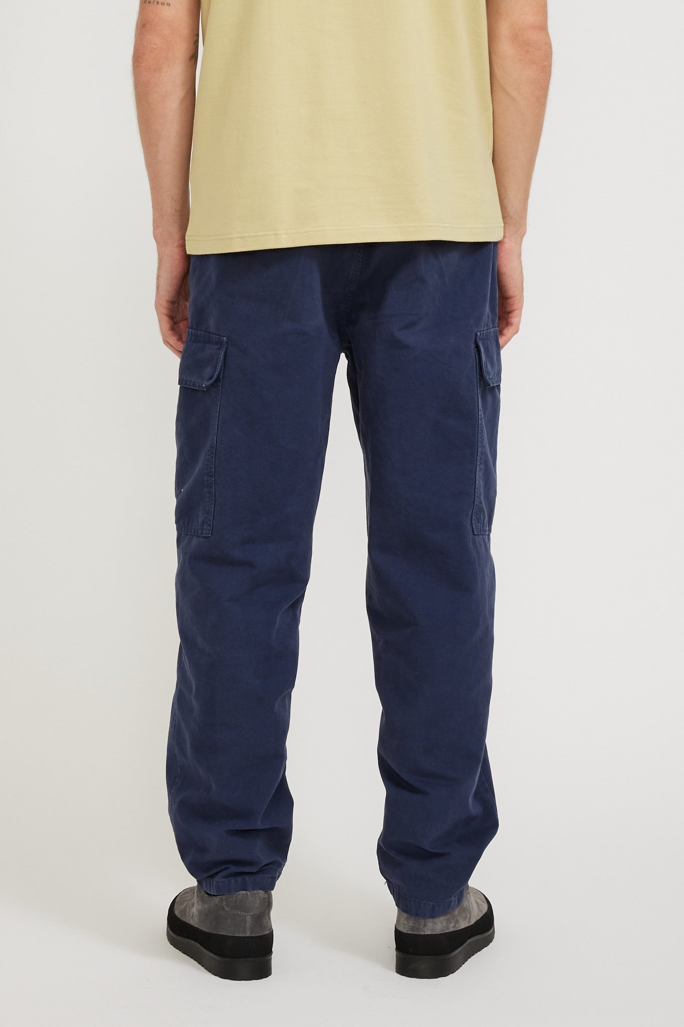 Armor Lux | Fishermans Trousers Marine Deep Navy Blue | Maplestore