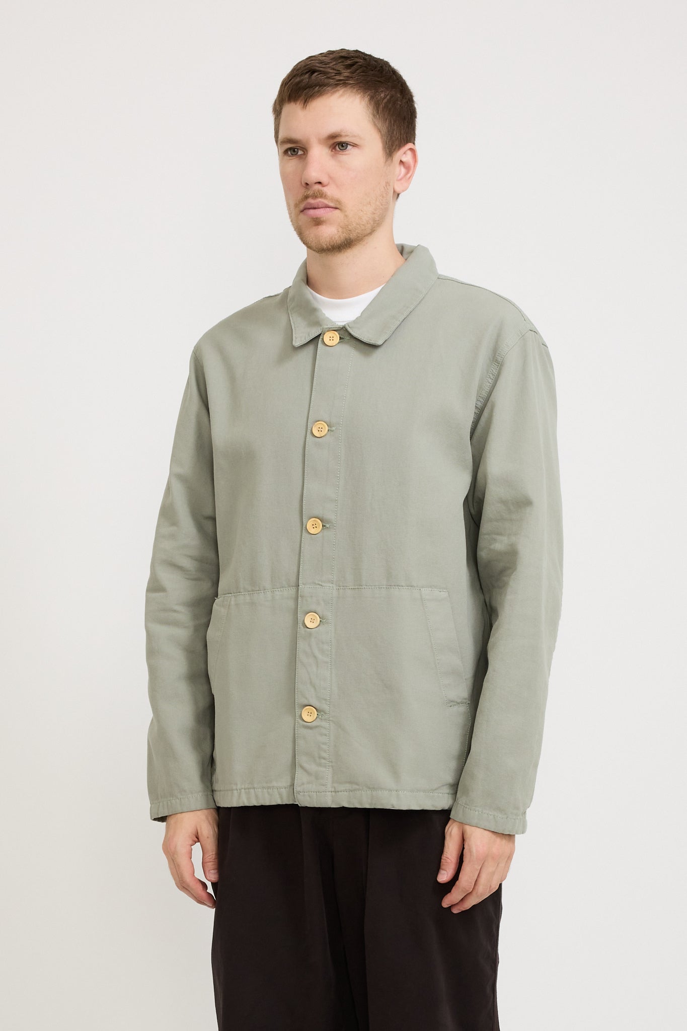 Fishermans Heritage Jacket Shadow