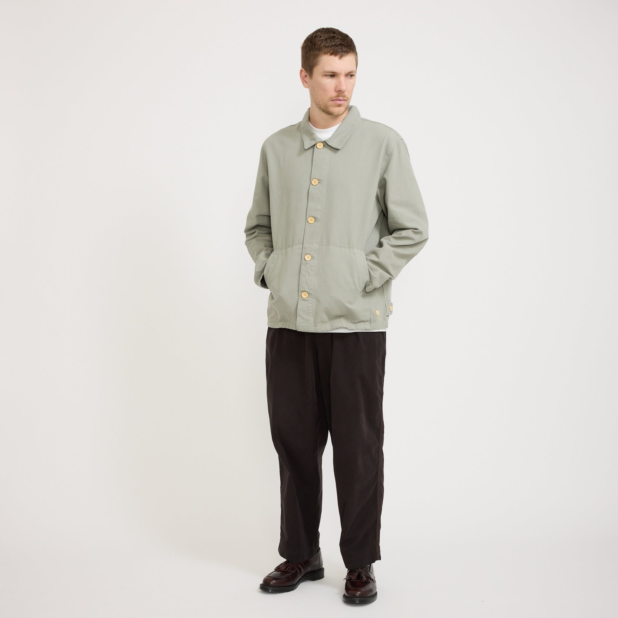 Fishermans Heritage Jacket Shadow