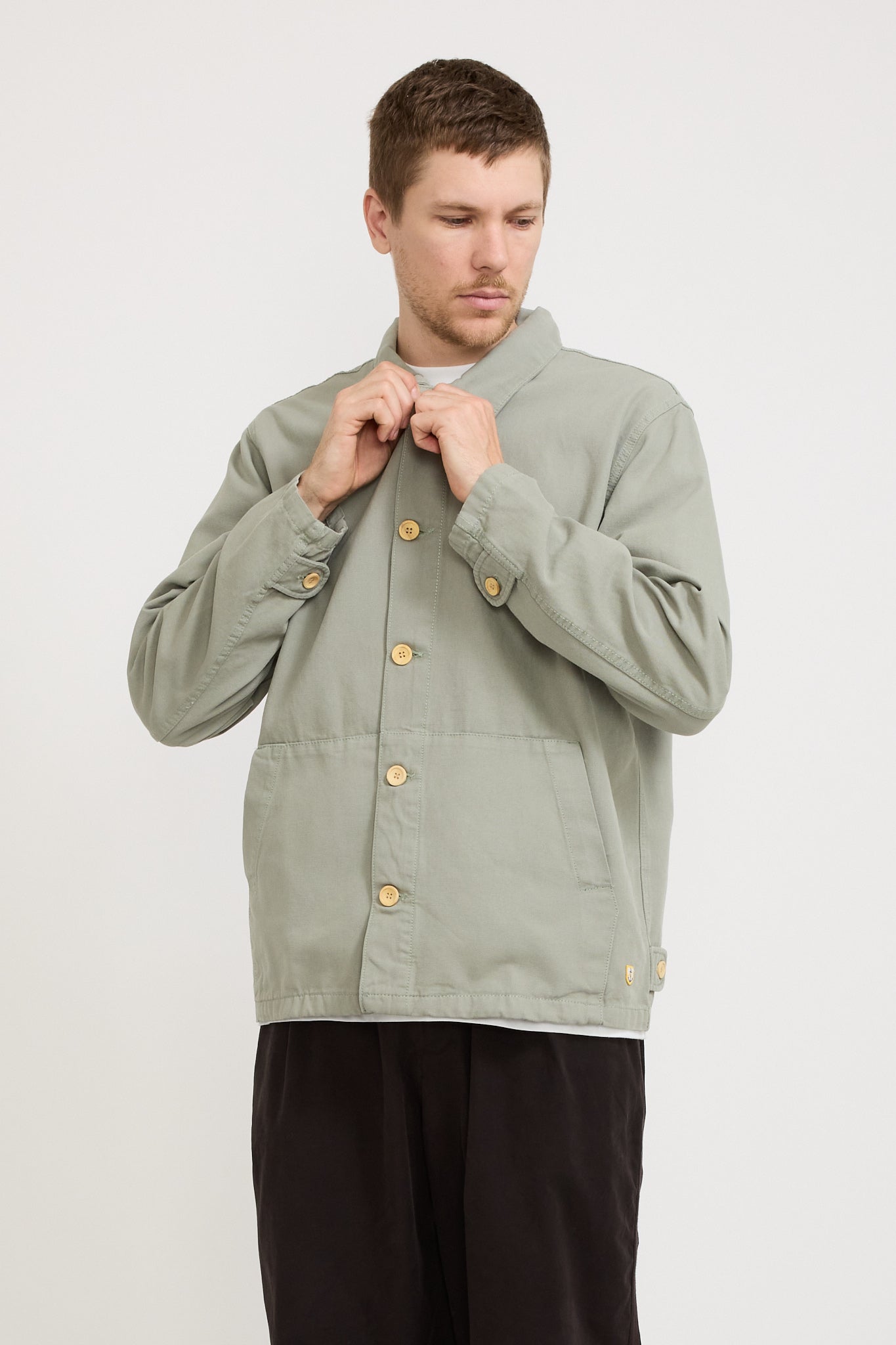 Fishermans Heritage Jacket Shadow