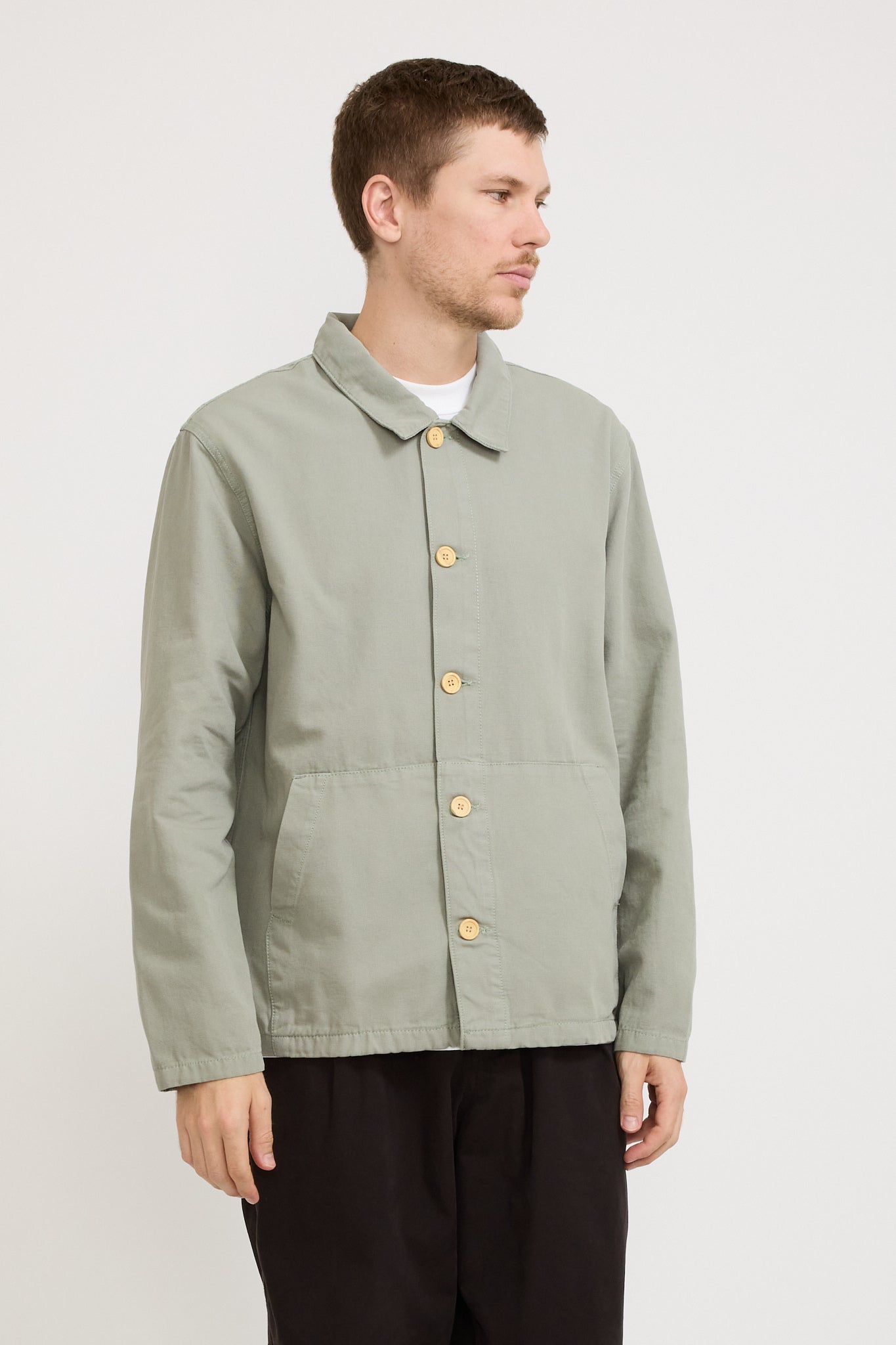 Fishermans Heritage Jacket Shadow