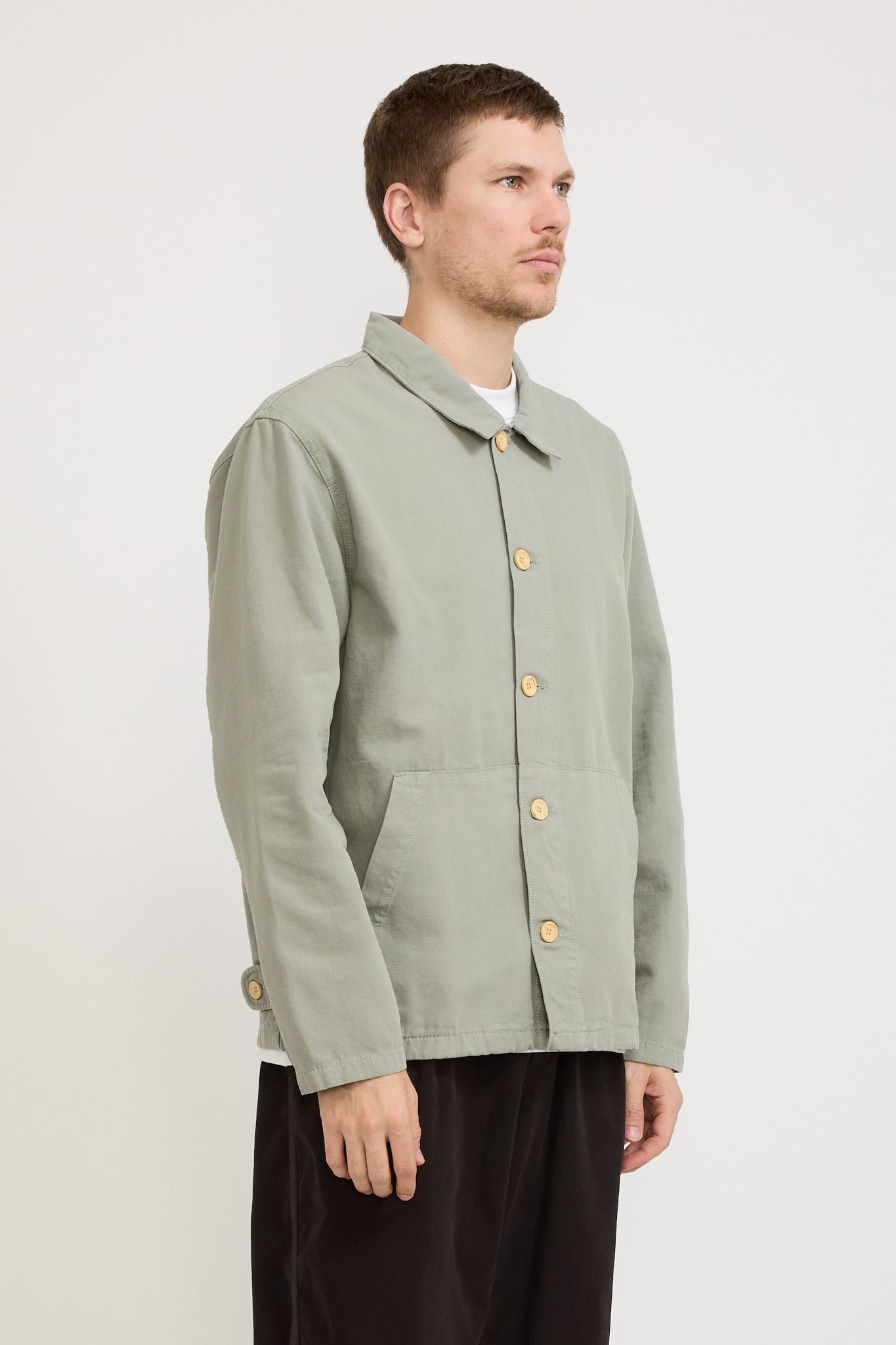 Fishermans Heritage Jacket Shadow