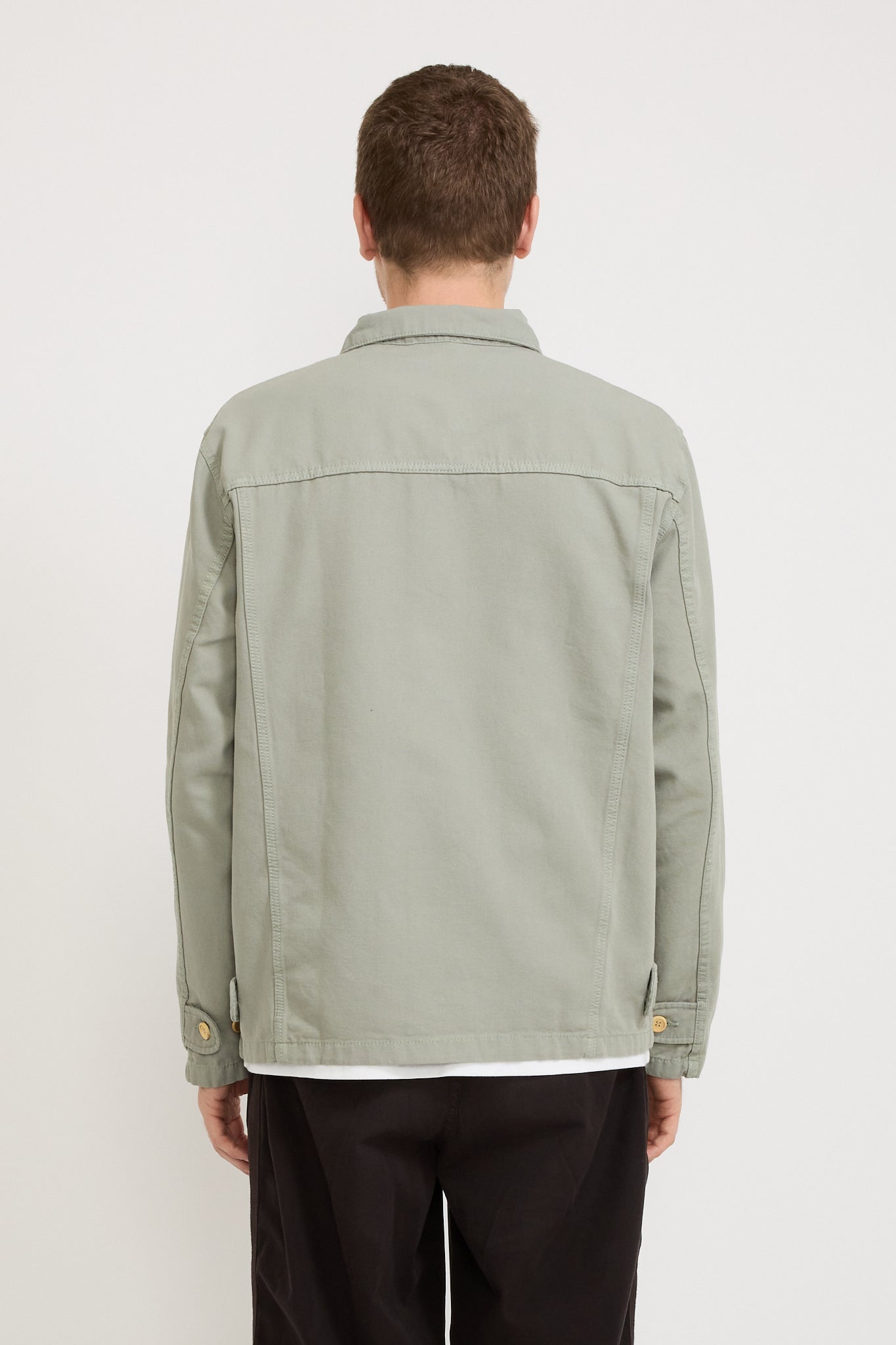 Fishermans Heritage Jacket Shadow