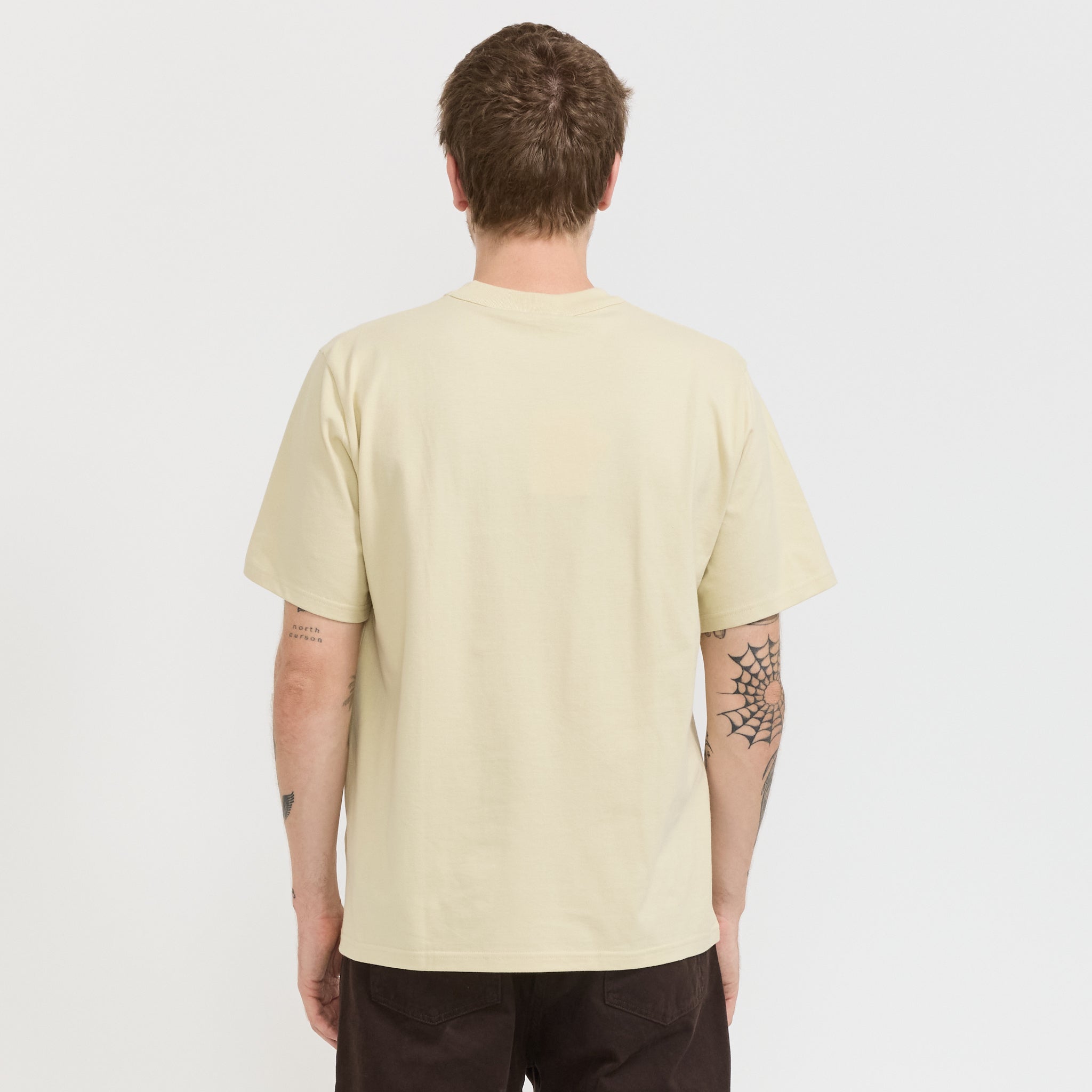 Armor Lux | Heritage T-Shirt Gravel Ecru | Maplestore