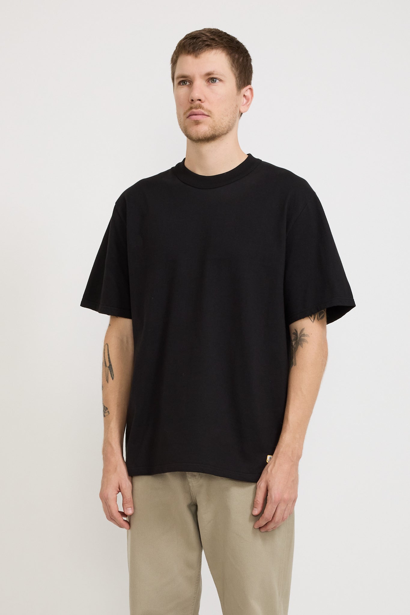 Heritage T-Shirt Black
