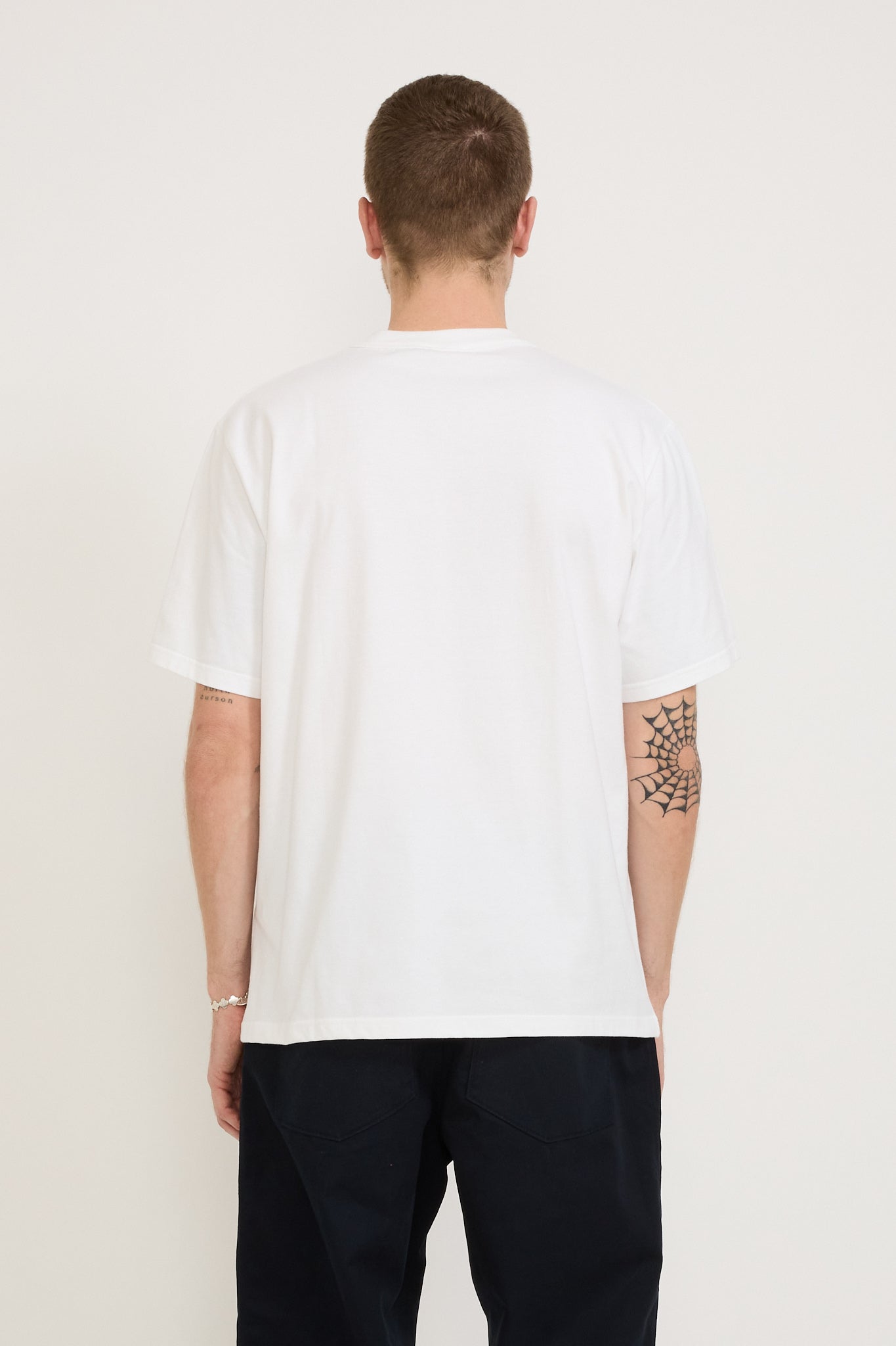 Armor Lux | Heritage T-Shirt White | Maplestore