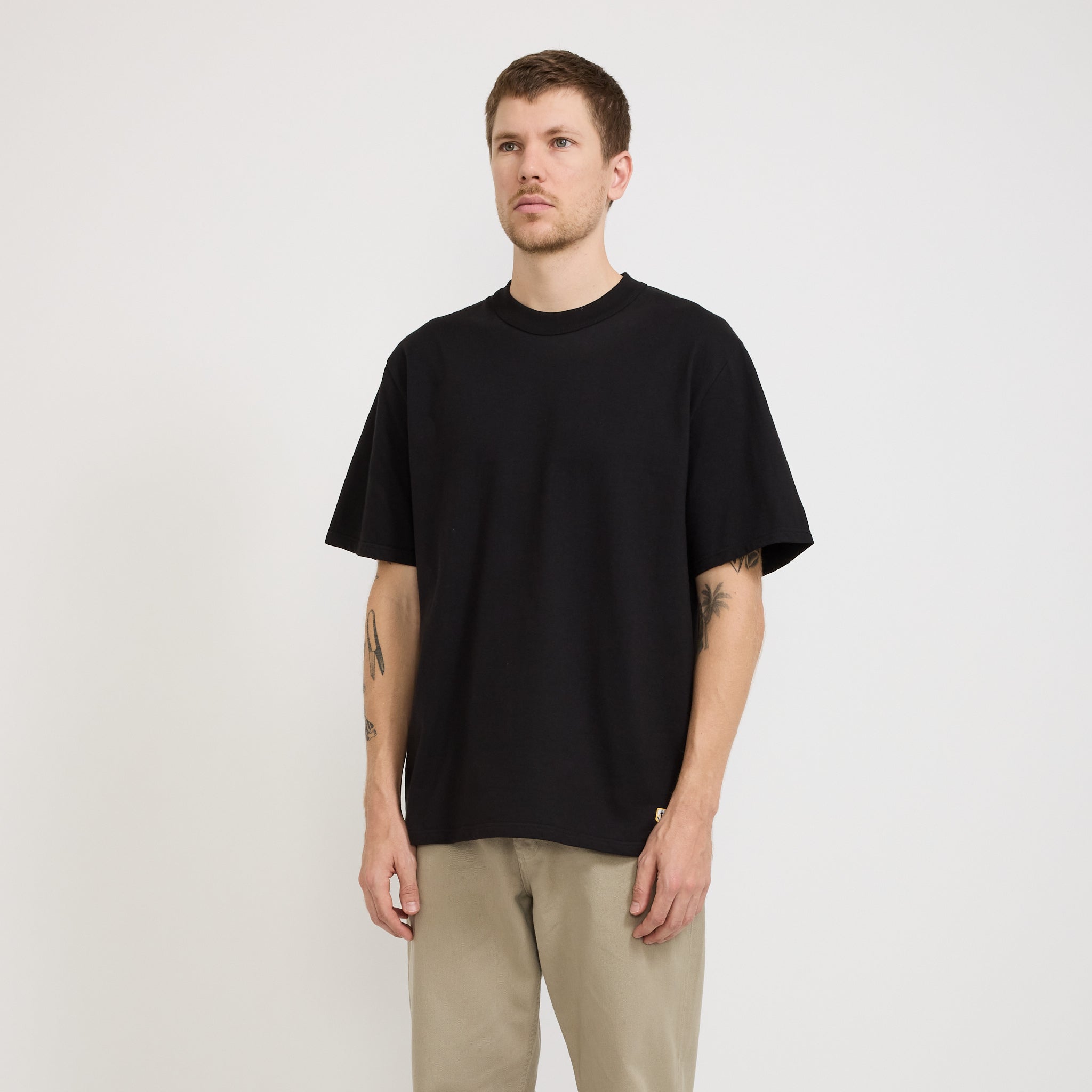 Heritage T-Shirt Black