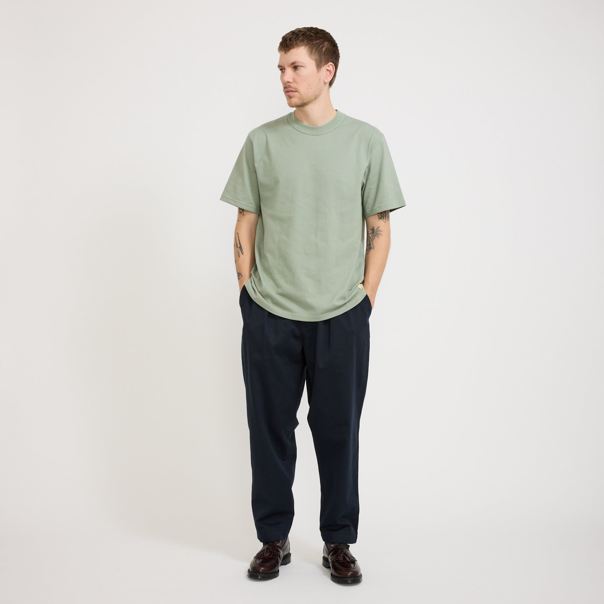 Heritage T-Shirt Shadow