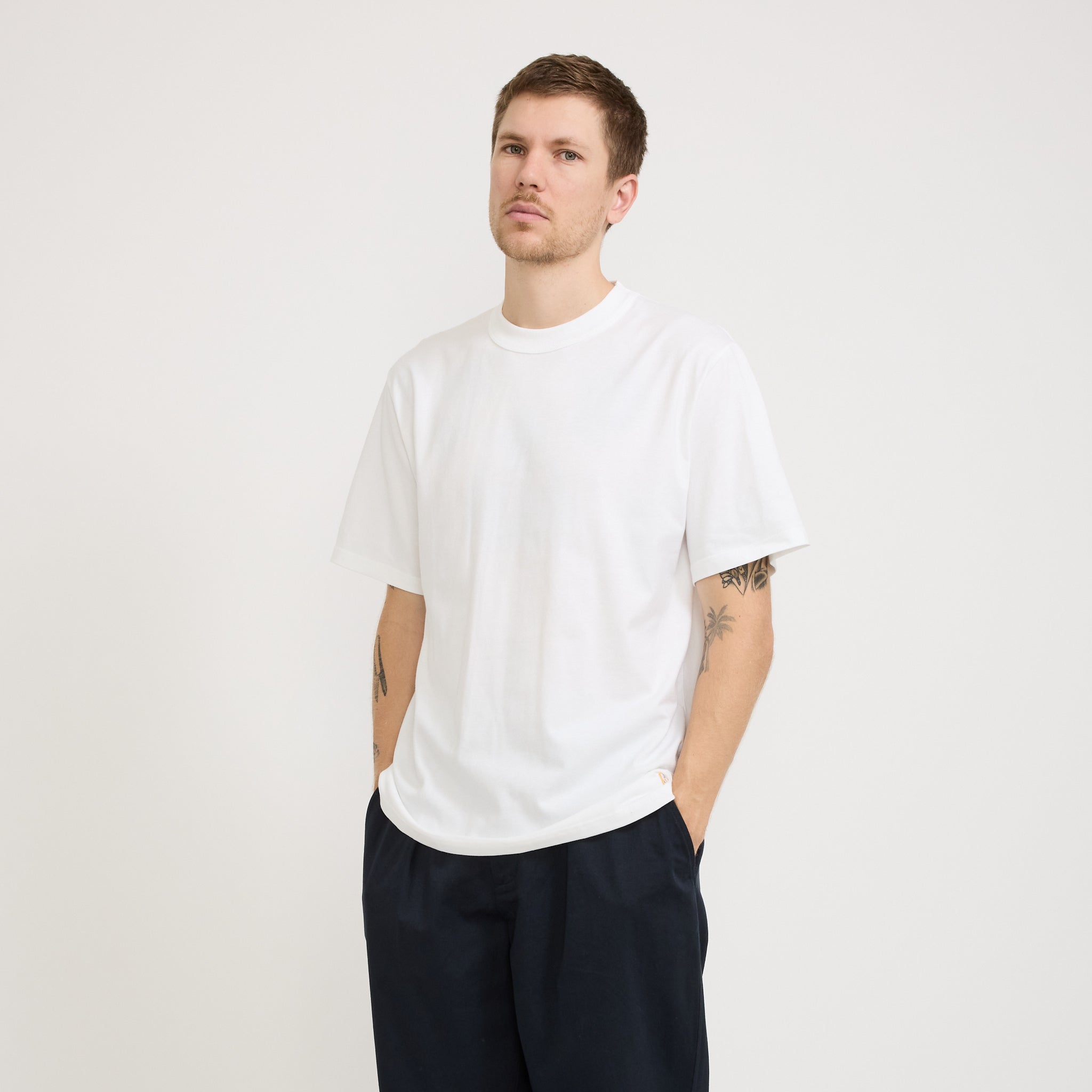 Heritage T-Shirt White