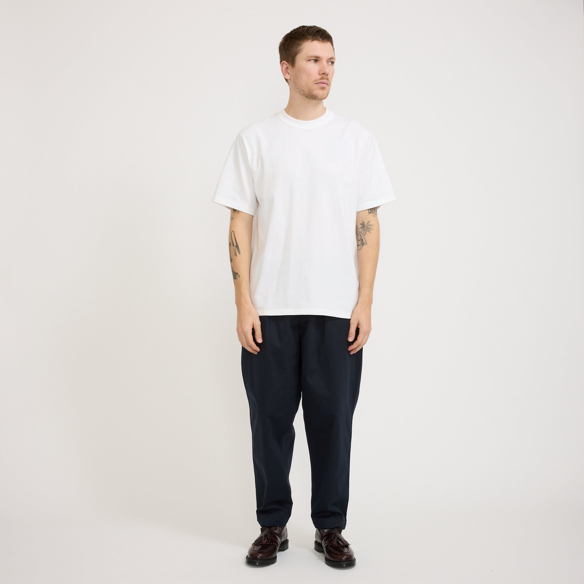 Heritage T-Shirt White