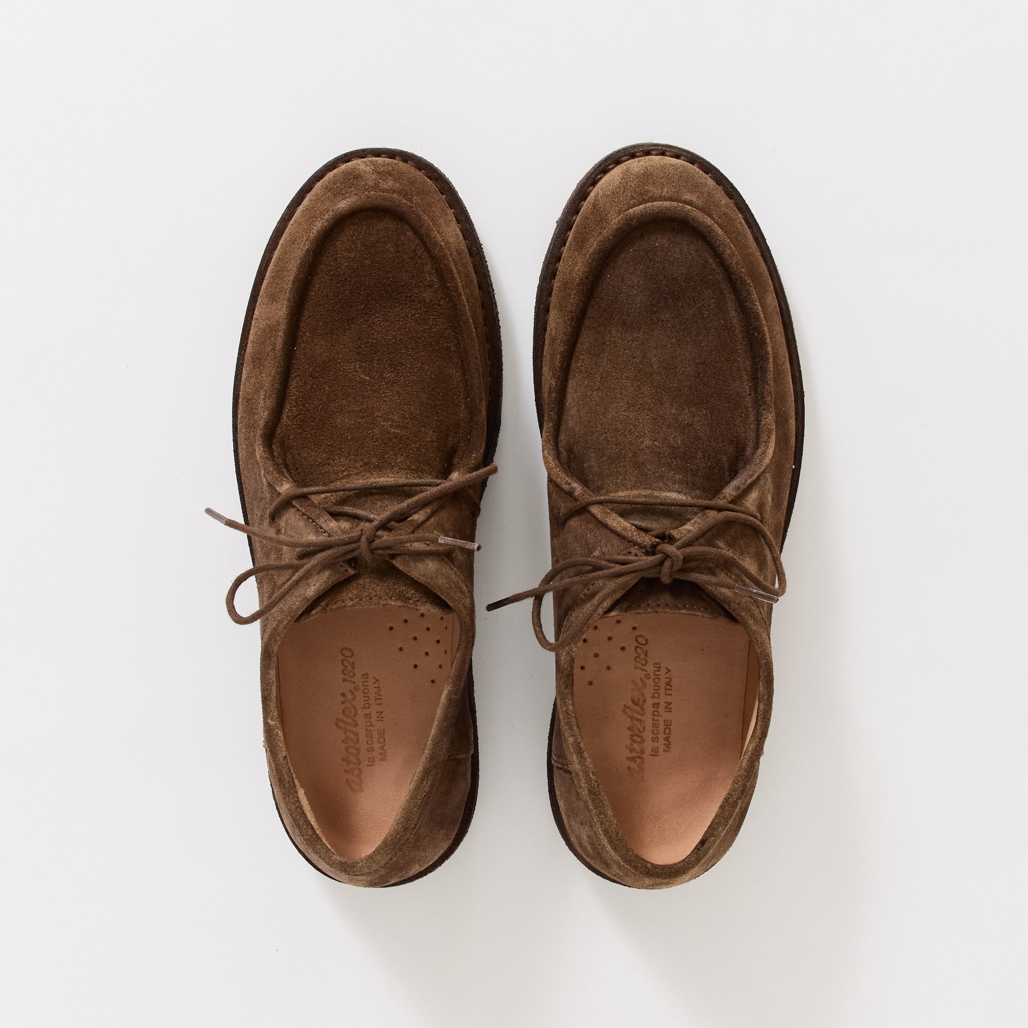 Artflex Moccasin Dark Khaki