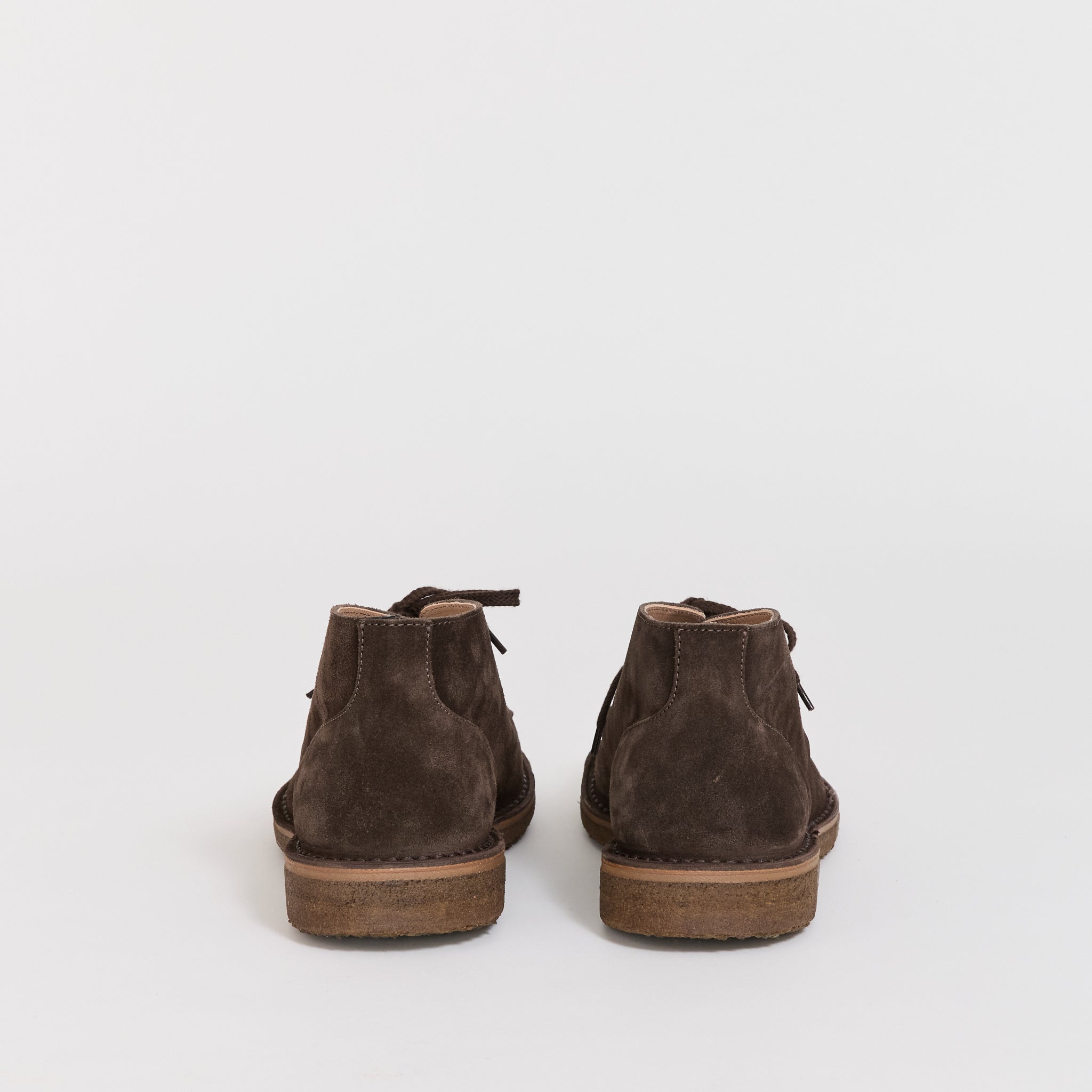 Deukeflex Moccasin Dark Chestnut