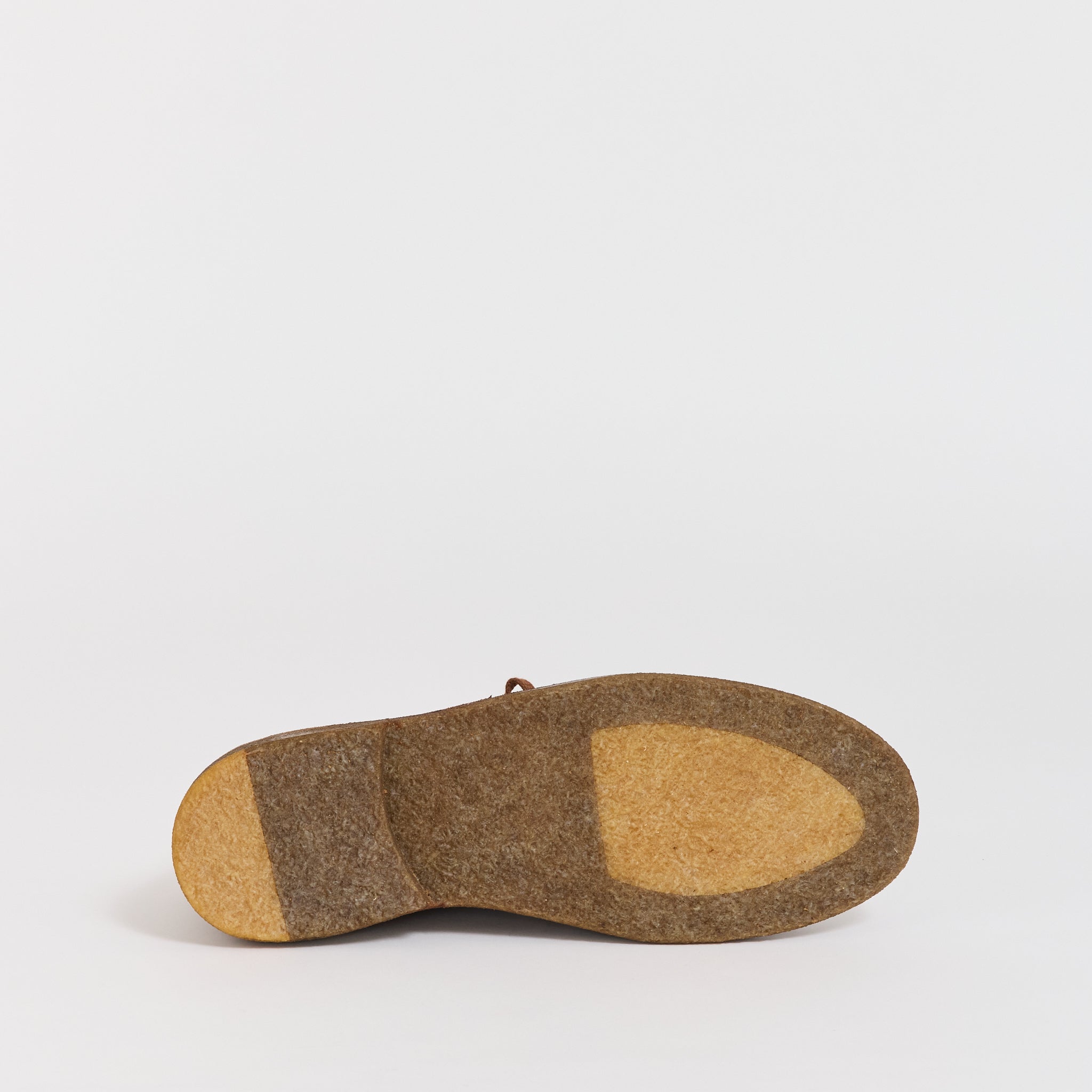 Montflex Desert Boot Mattone