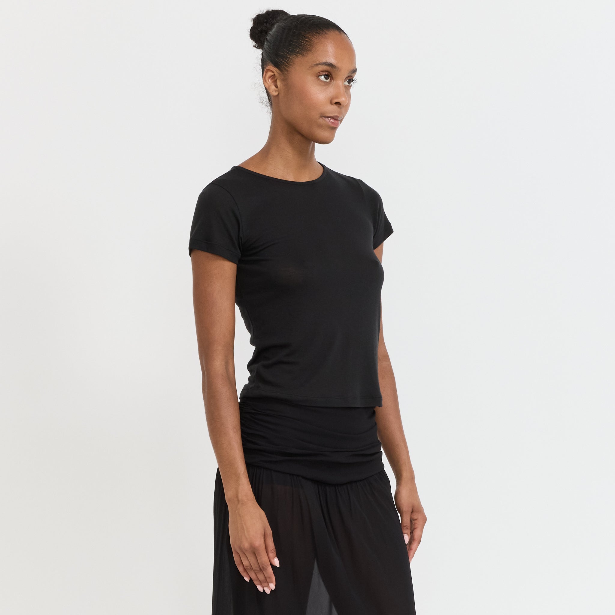 Atelier Edition | Soft T-Shirt Black | Maplestore