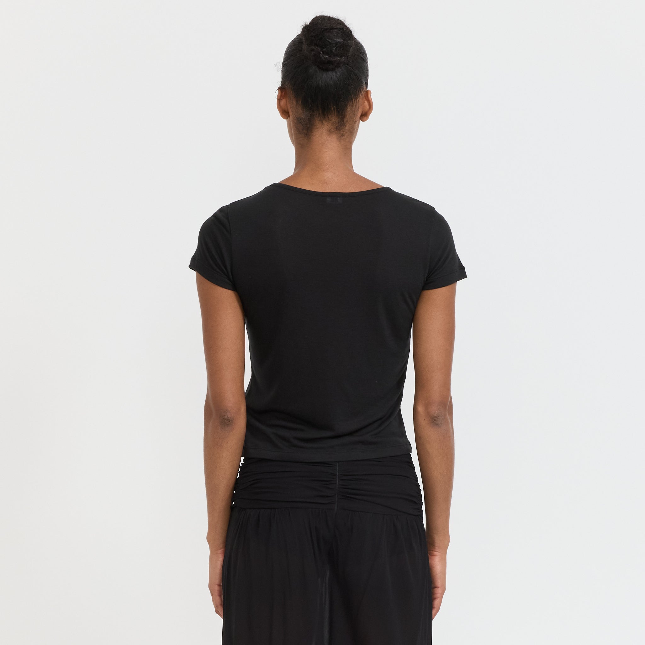 Atelier Edition | Soft T-Shirt Black | Maplestore