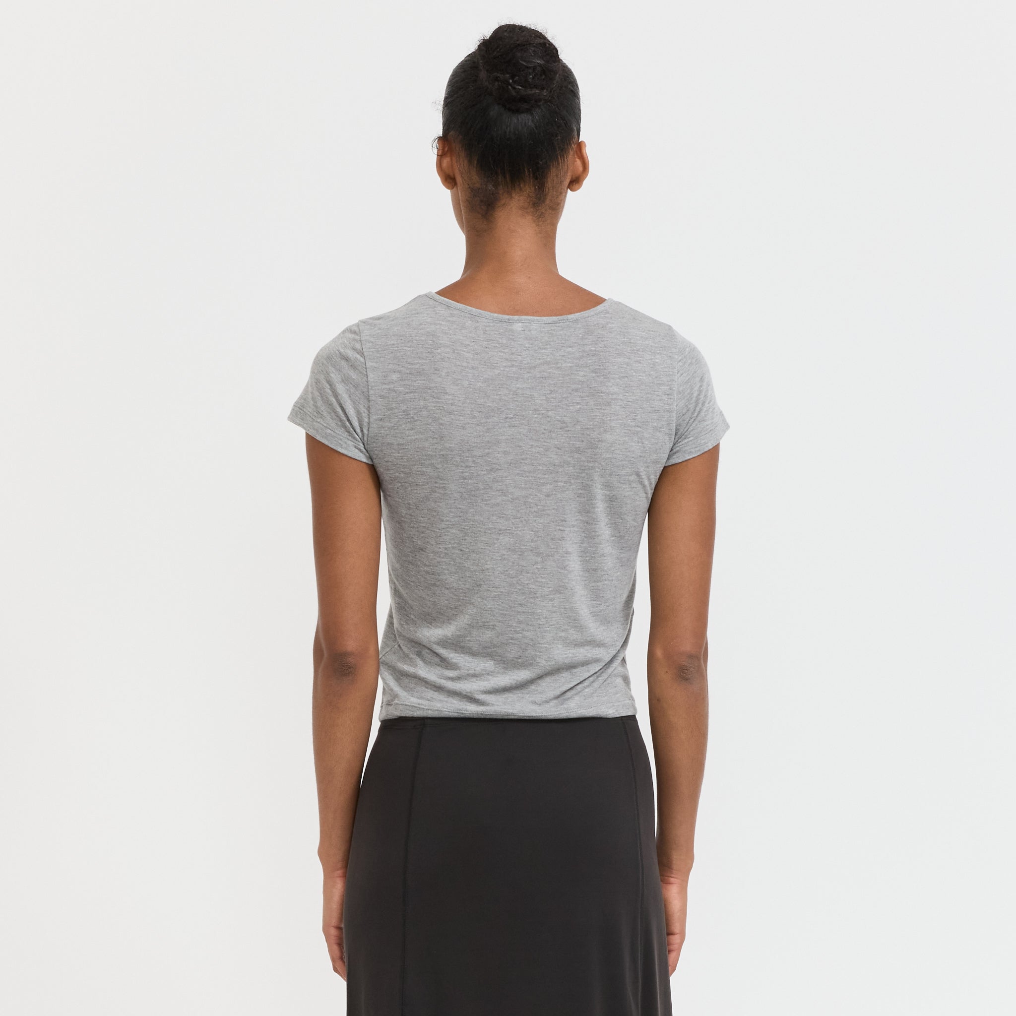 Soft T-Shirt Grey
