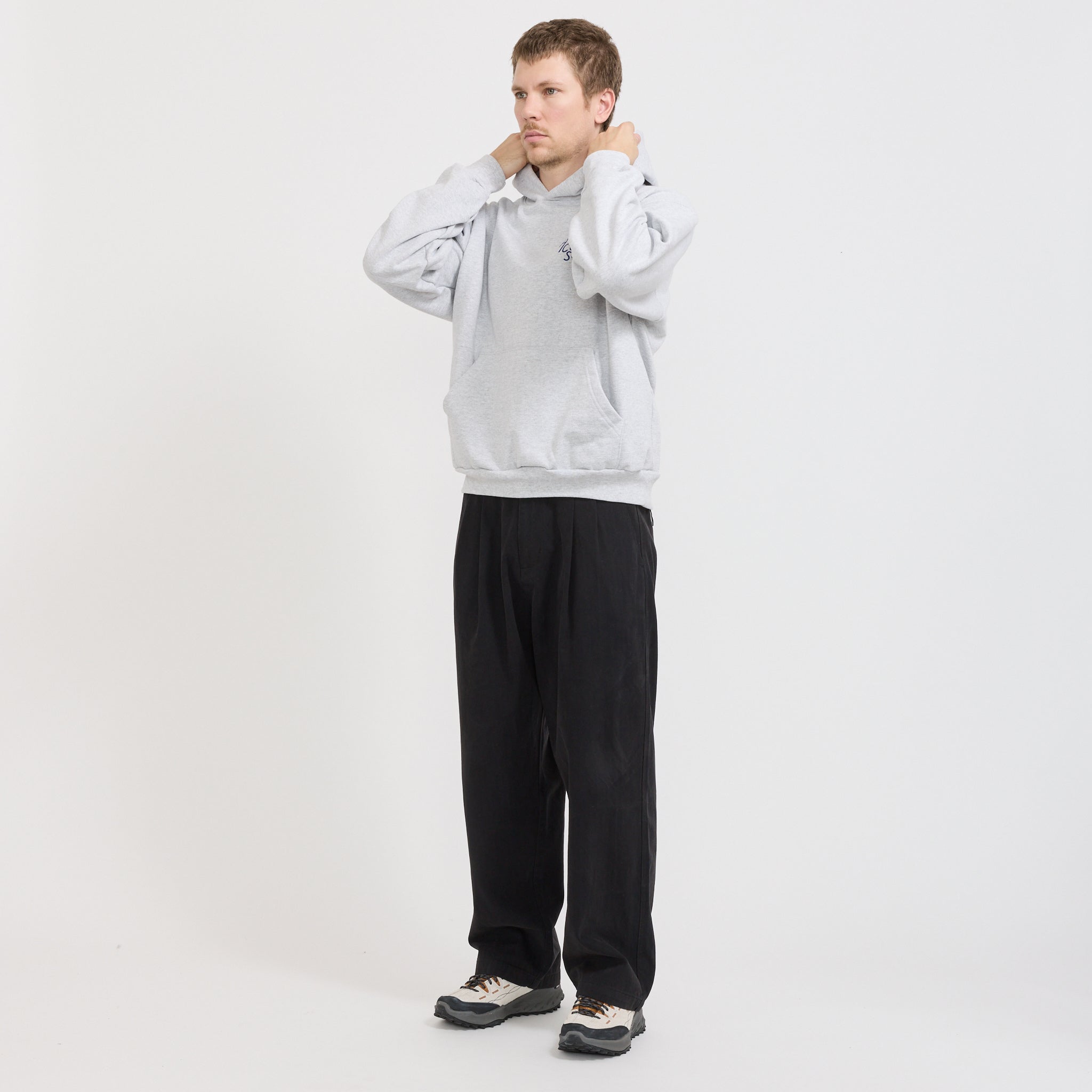 Atlantic Coastal Supplies | Standard Hoodie Grey | Maplestore