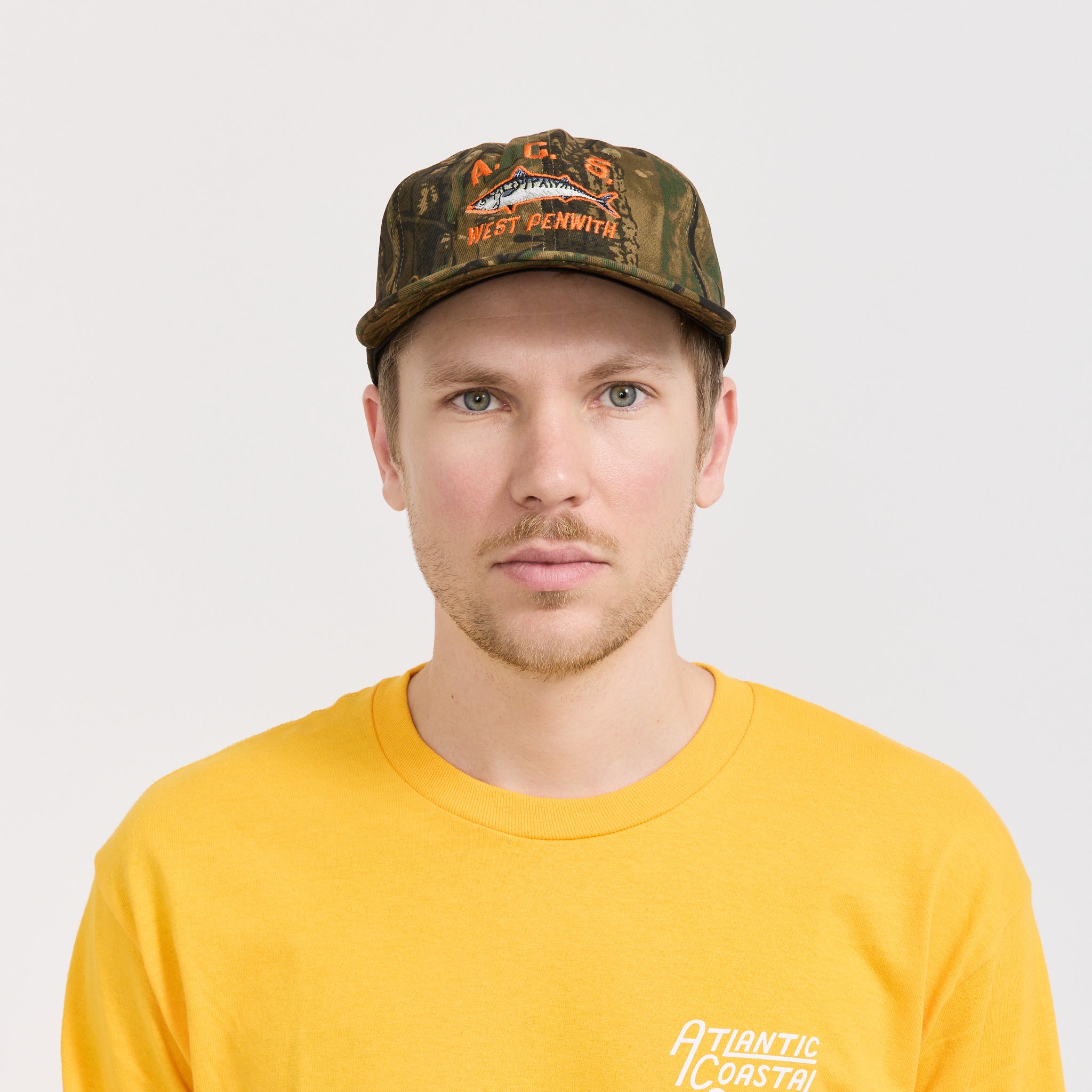 Atlantic Coastal Supplies | Mackerel Cap Camo | Maplestore