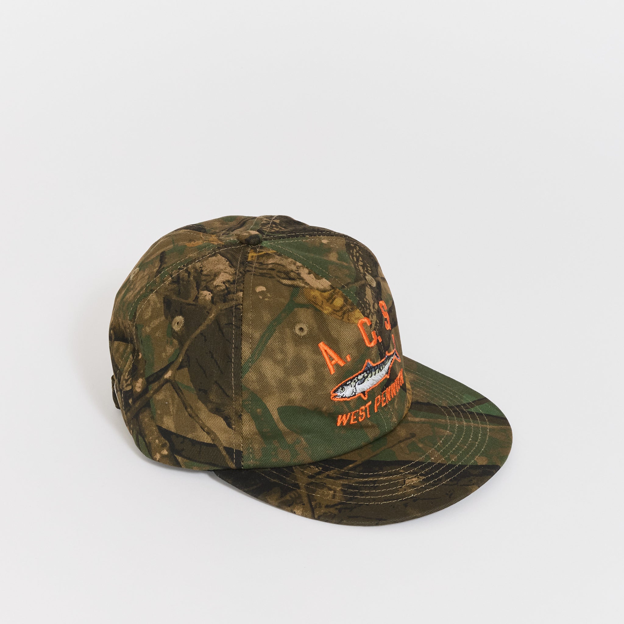 Atlantic Coastal Supplies | Mackerel Cap Camo | Maplestore
