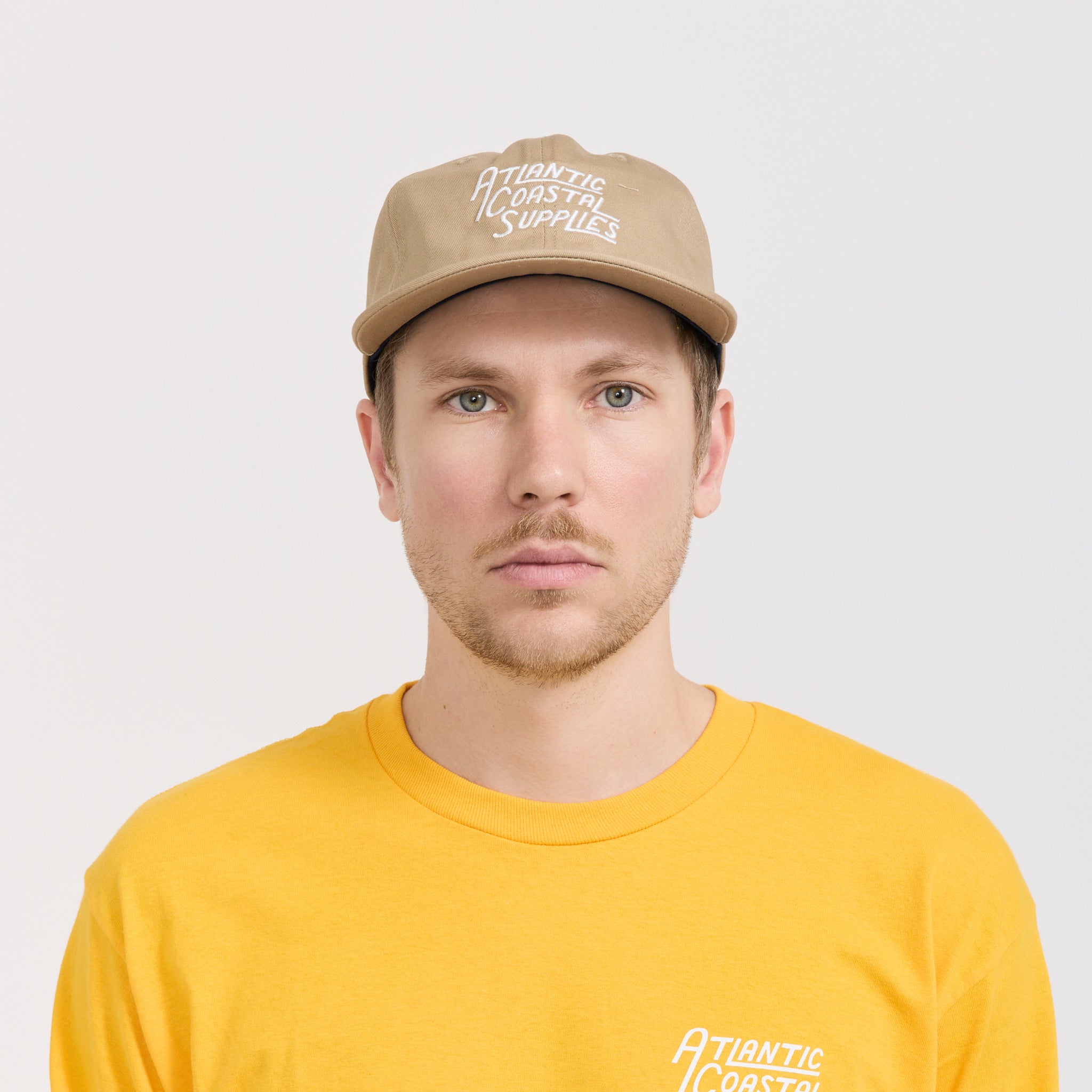 Atlantic Coastal Supplies | Standard Cap Tan | Maplestore