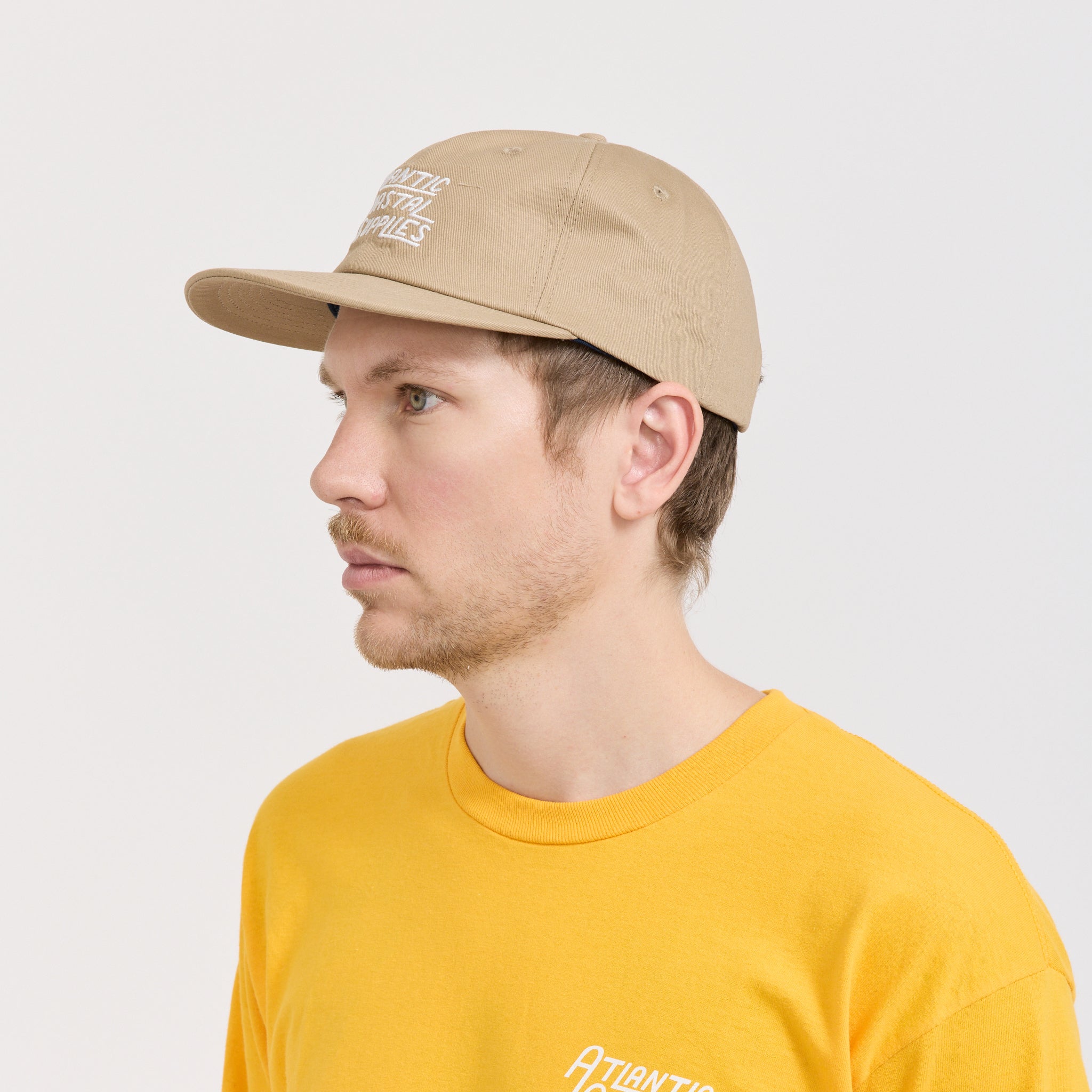 Atlantic Coastal Supplies | Standard Cap Tan | Maplestore