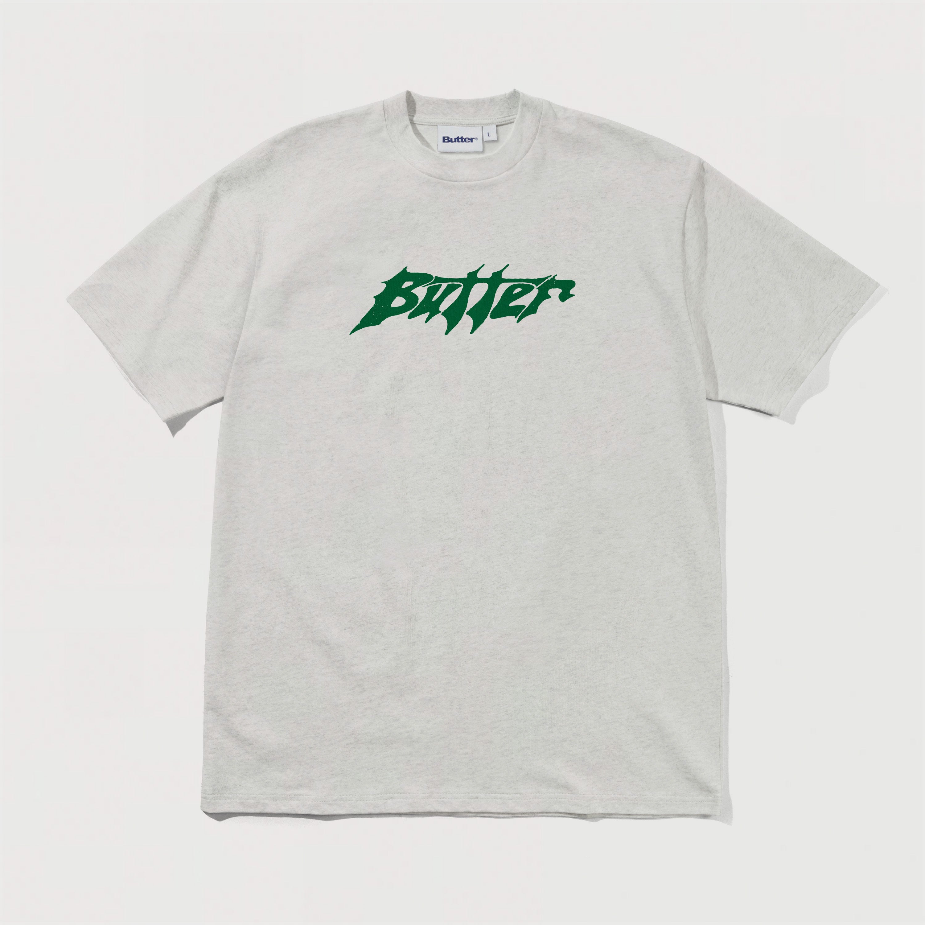 Butter Goods | Amplify Tee Ash | Maplestore