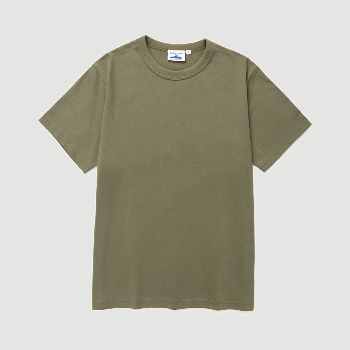 Archive Tee Two-Pack Olive