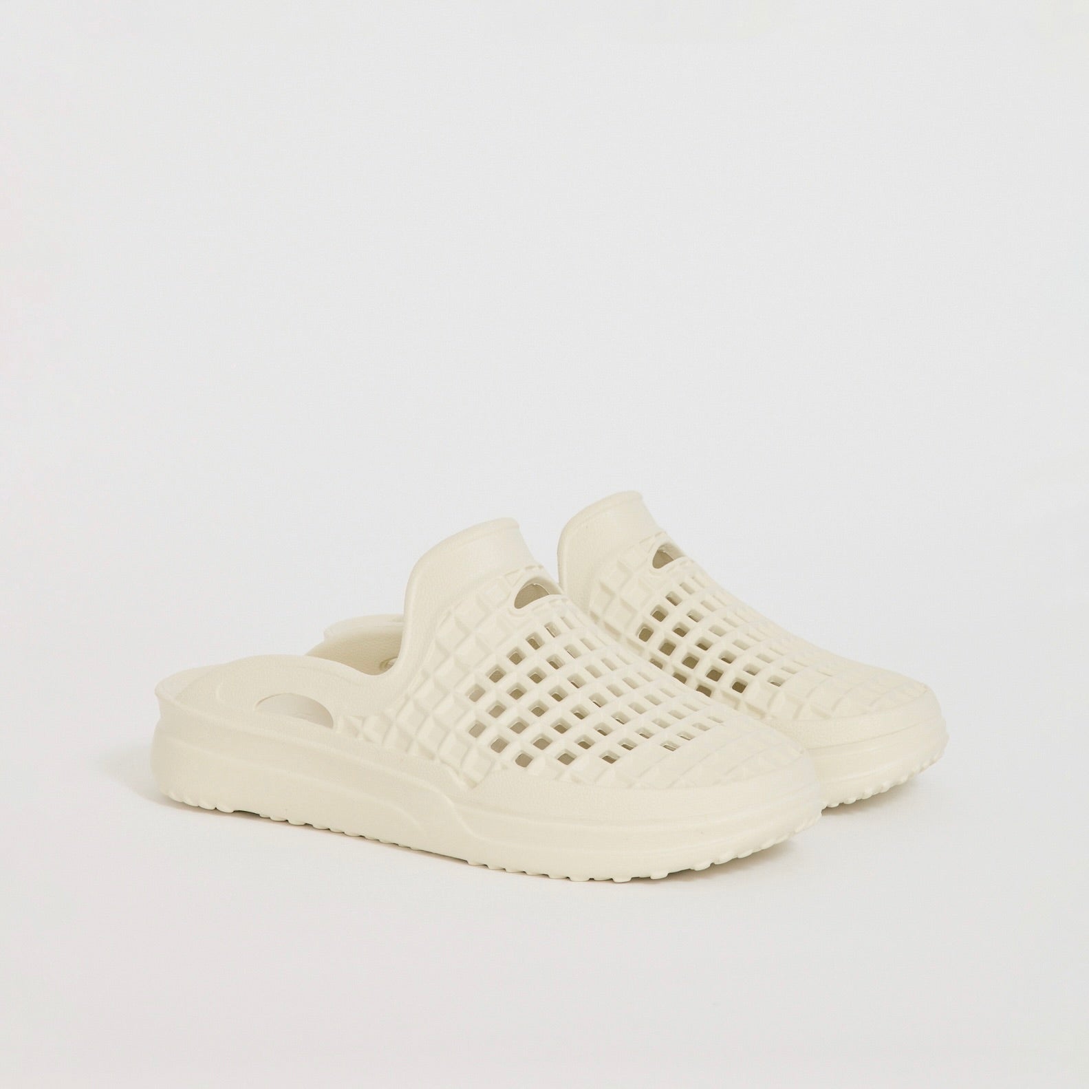 Scenario Slide Bone White