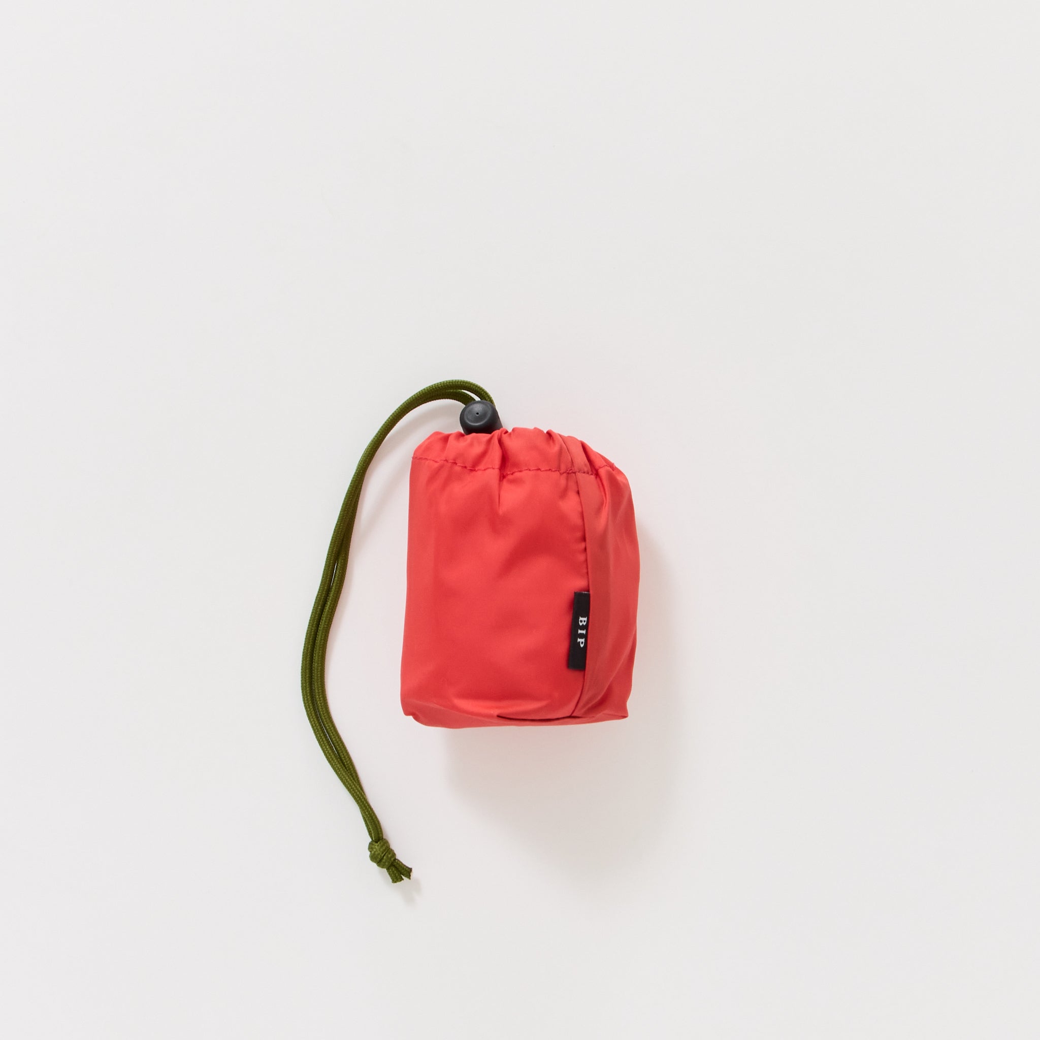 Bags In Progress | Packable Market Shoulder Bag Red | Maplestore