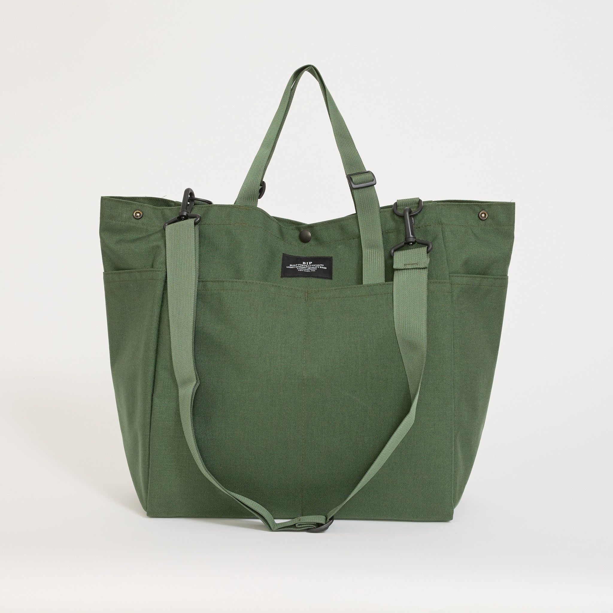 Carry-All Beach Bag Olive