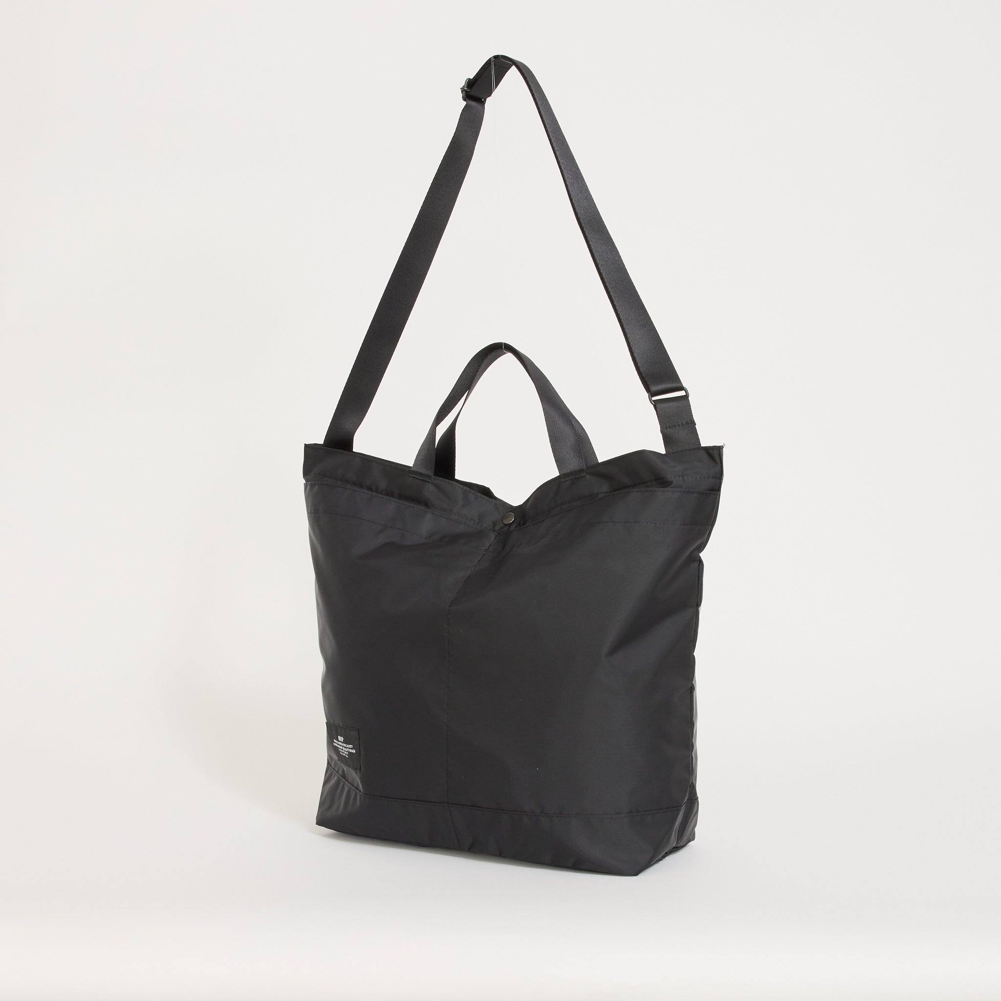 New York Tote Medium Black