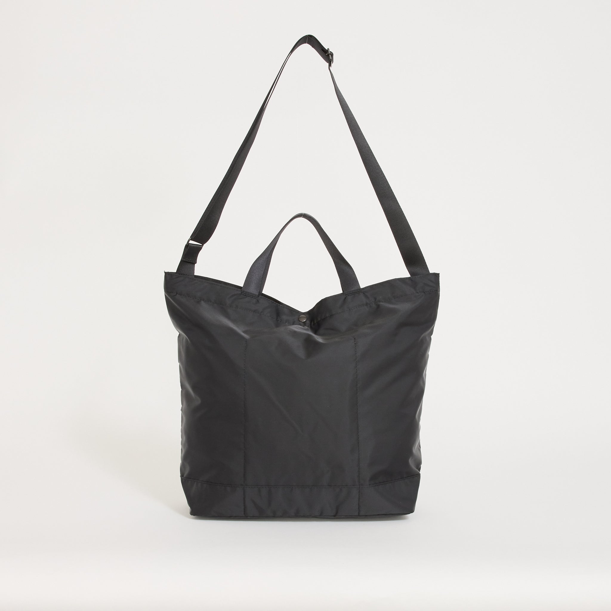 Bags In Progress | New York Tote Medium Black | Maplestore