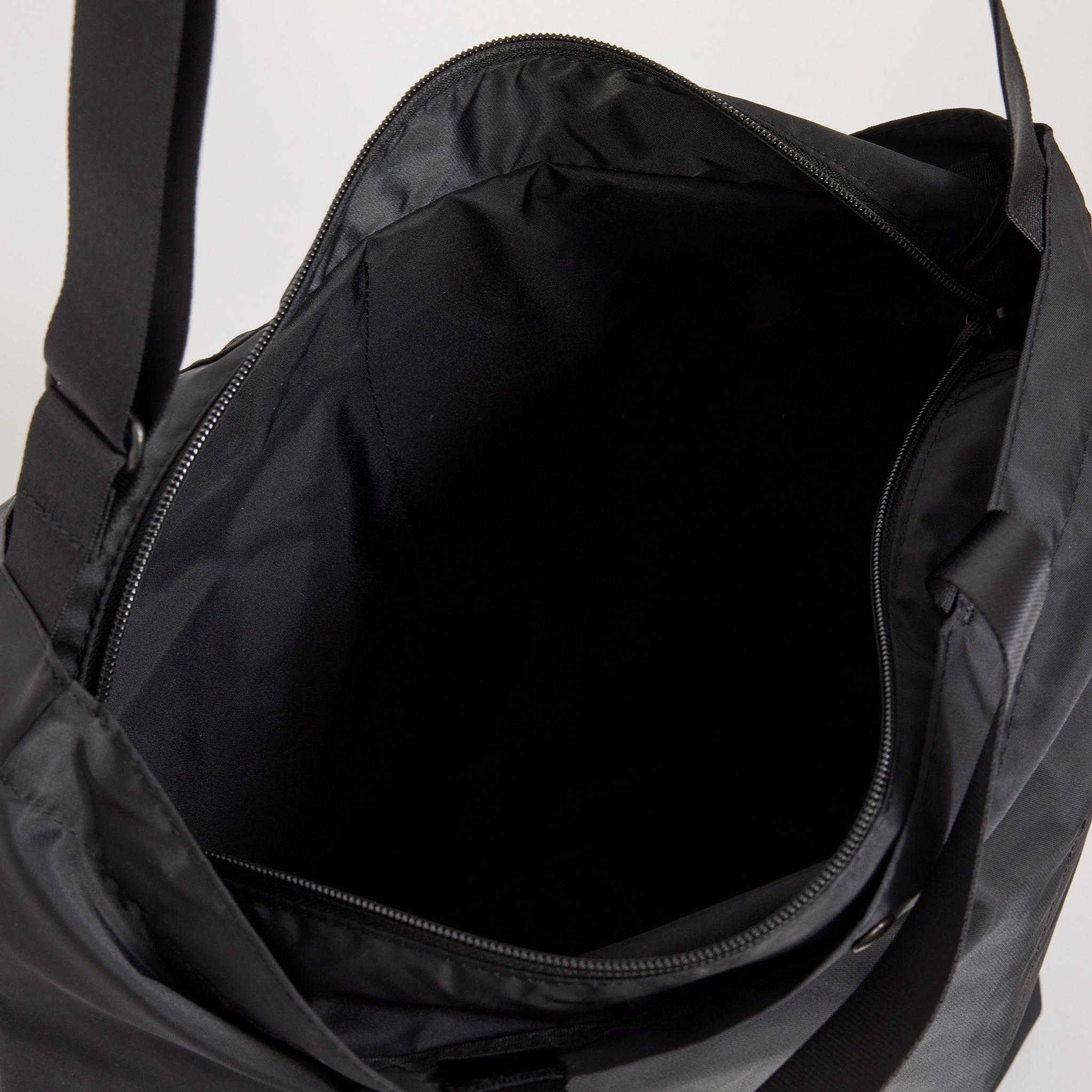 Bags In Progress | New York Tote Medium Black | Maplestore