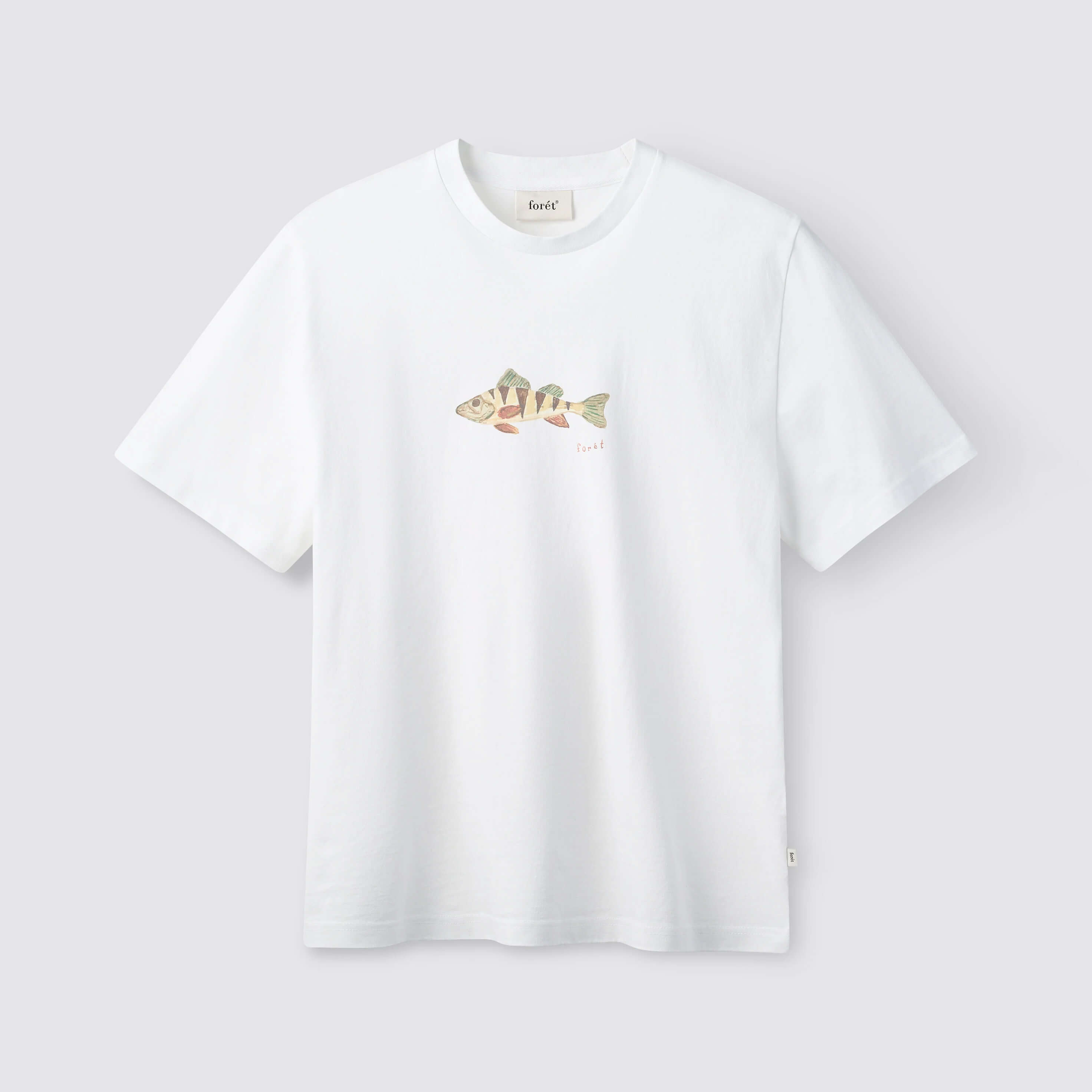 Bait T-Shirt White