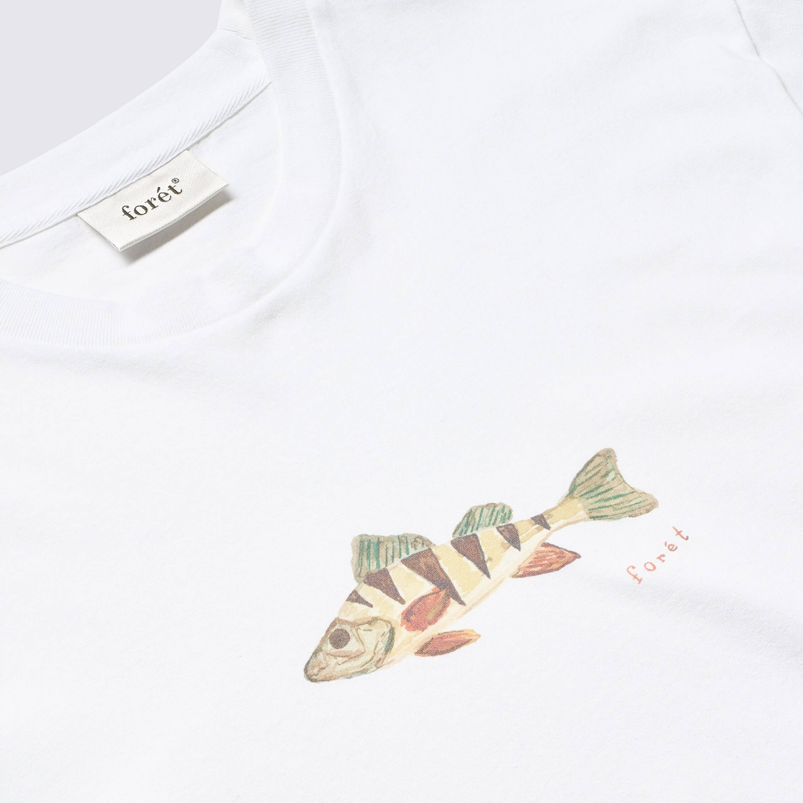 Bait T-Shirt White