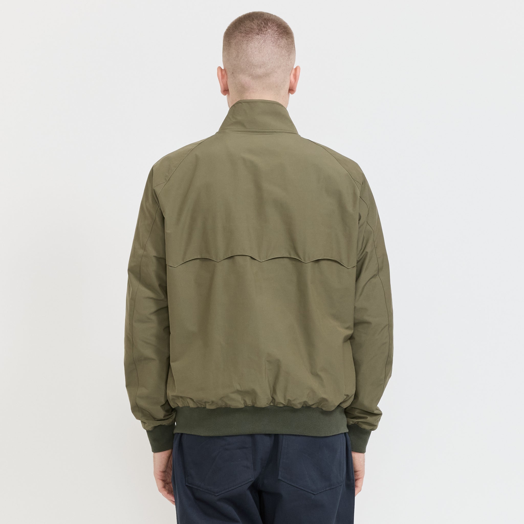 G9 Harrington Jacket Army | Maplestore