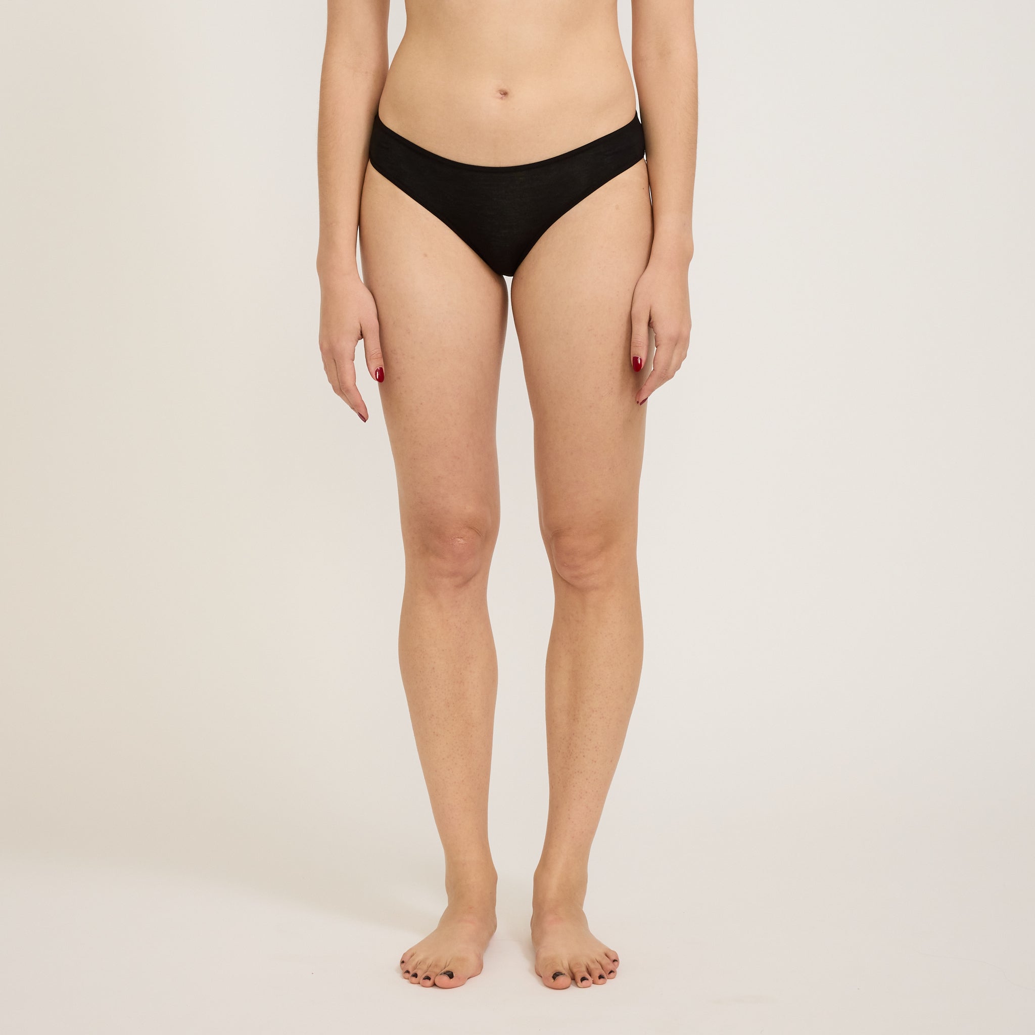 Baserange | Bell Pants Black | Maplestore