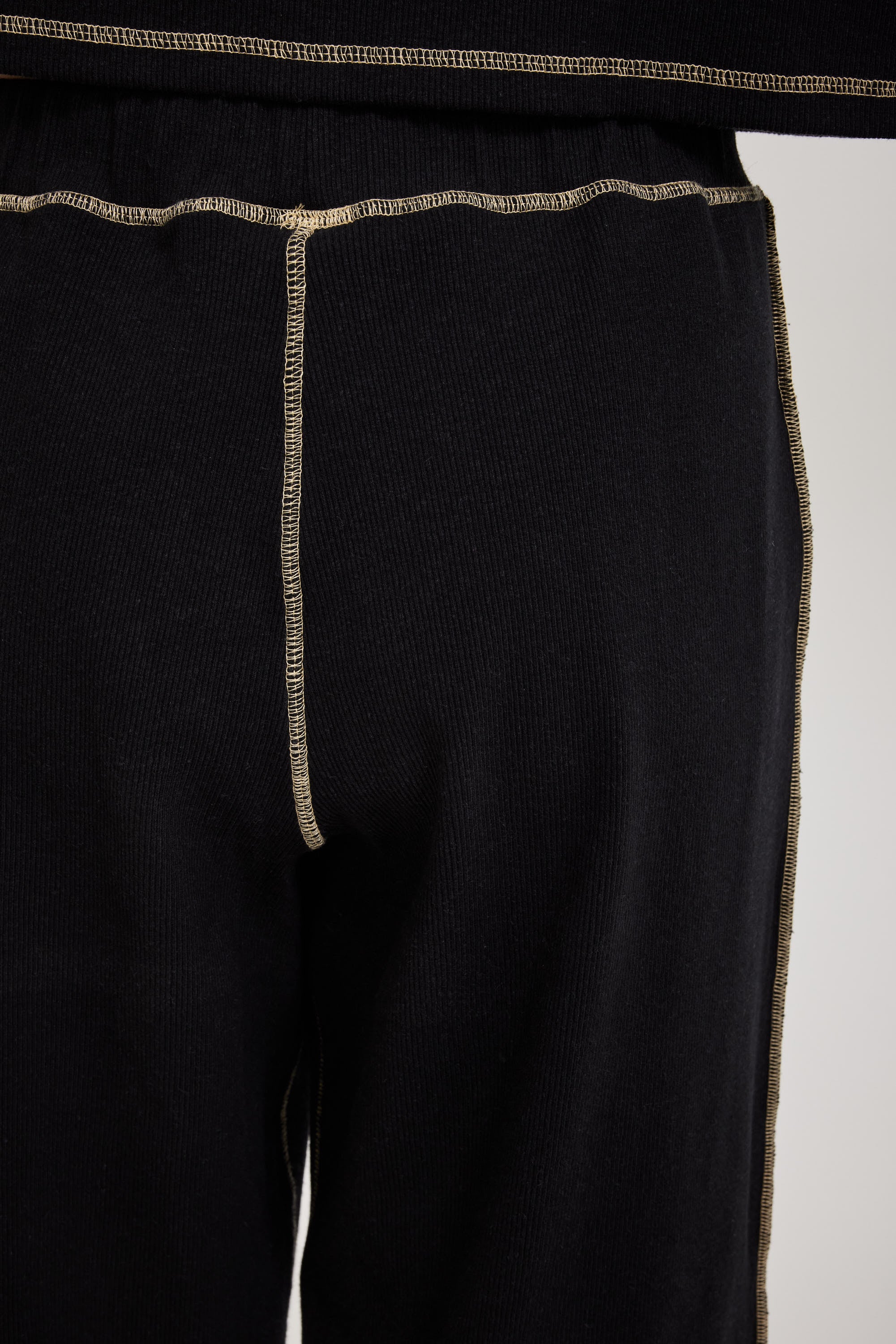 Baserange | Camer Pants Black | Maplestore