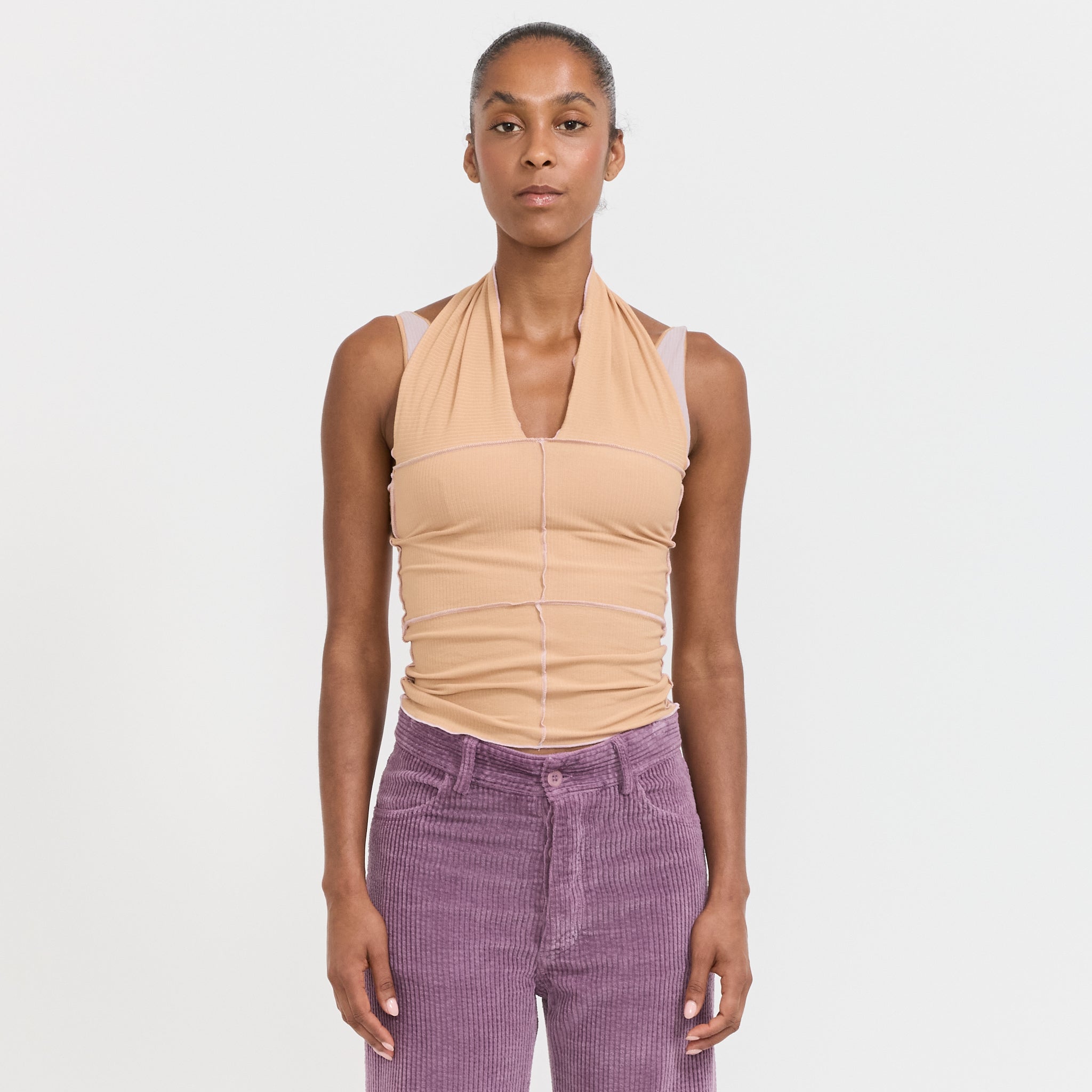 Cinder Halter Top Aural