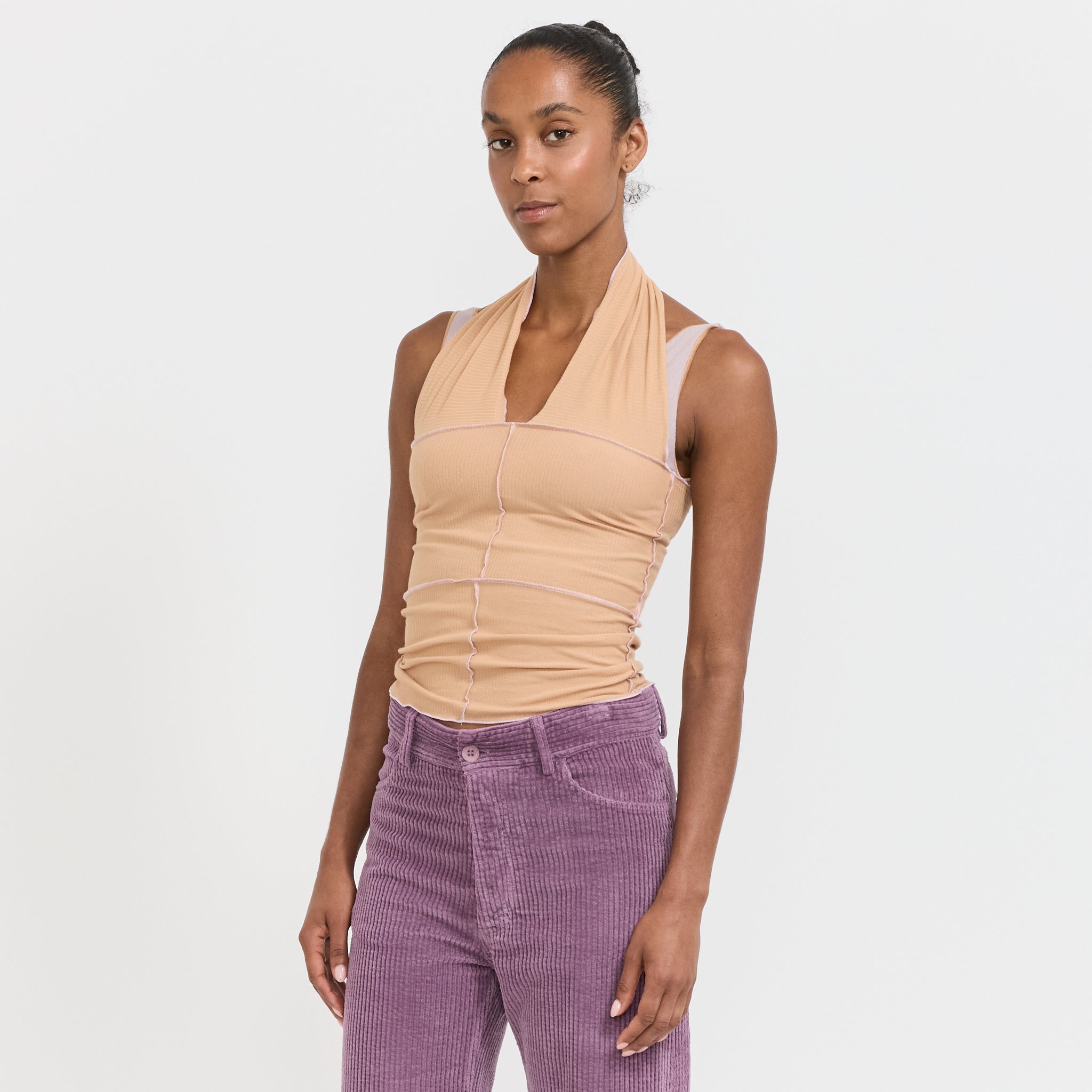 Cinder Halter Top Aural