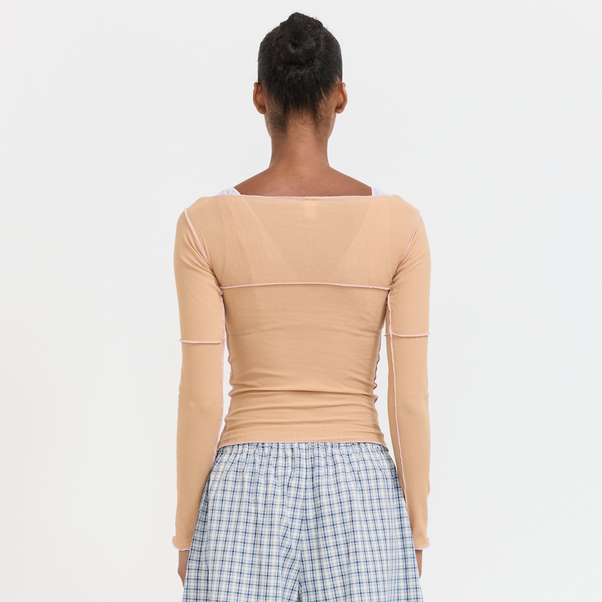 Cinder Long Sleeve Tee Aural