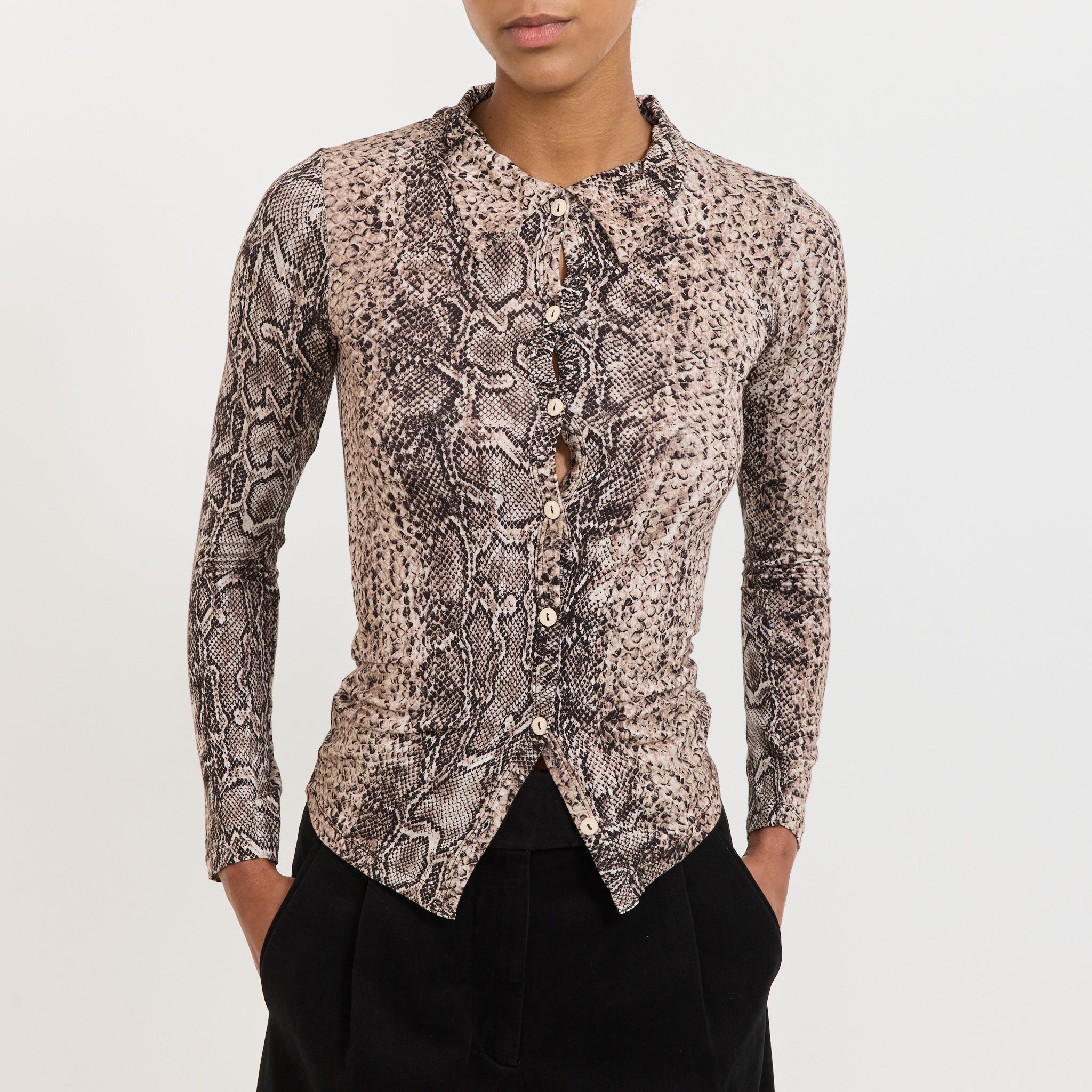 Cosme Shirt Snake