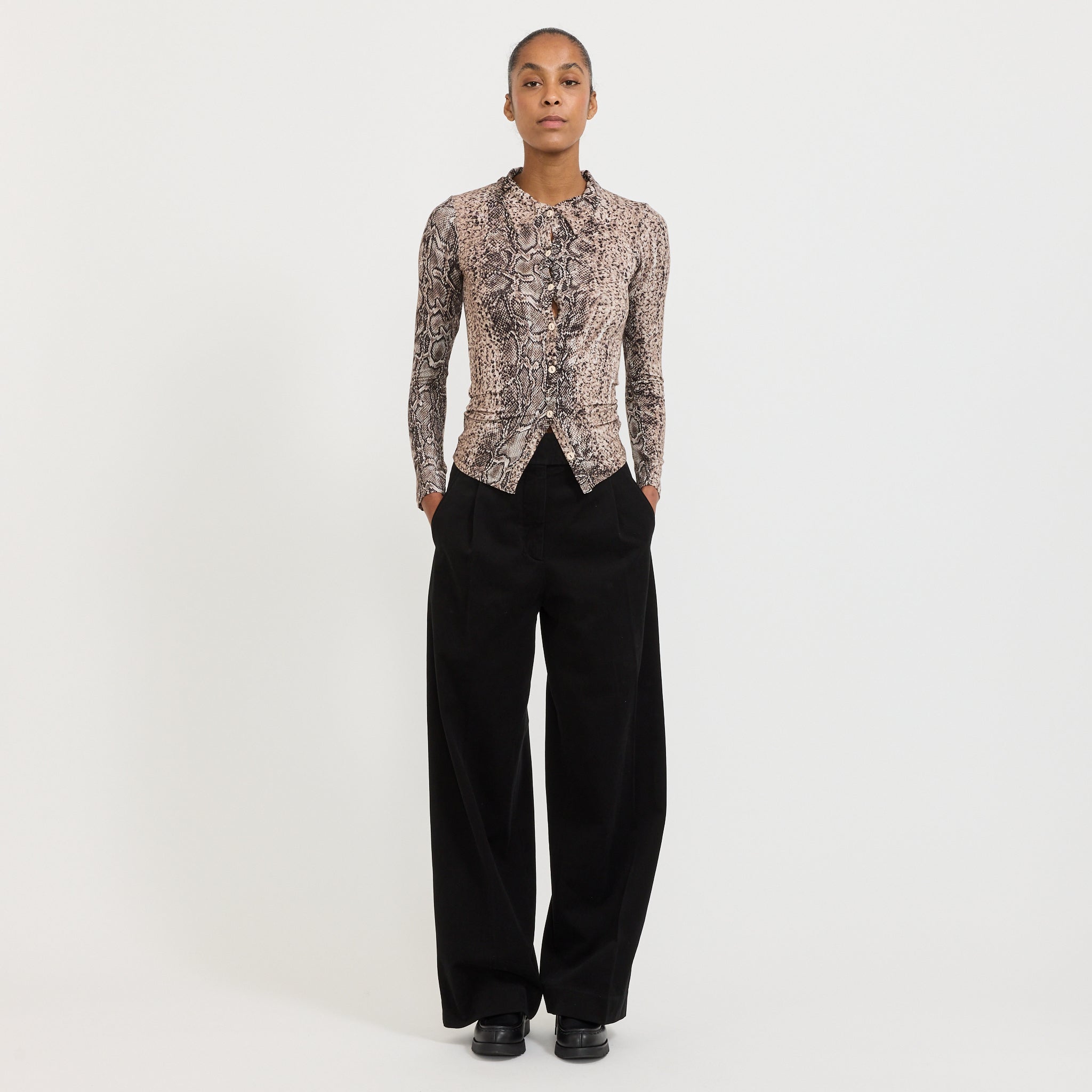 Cosme Shirt Snake