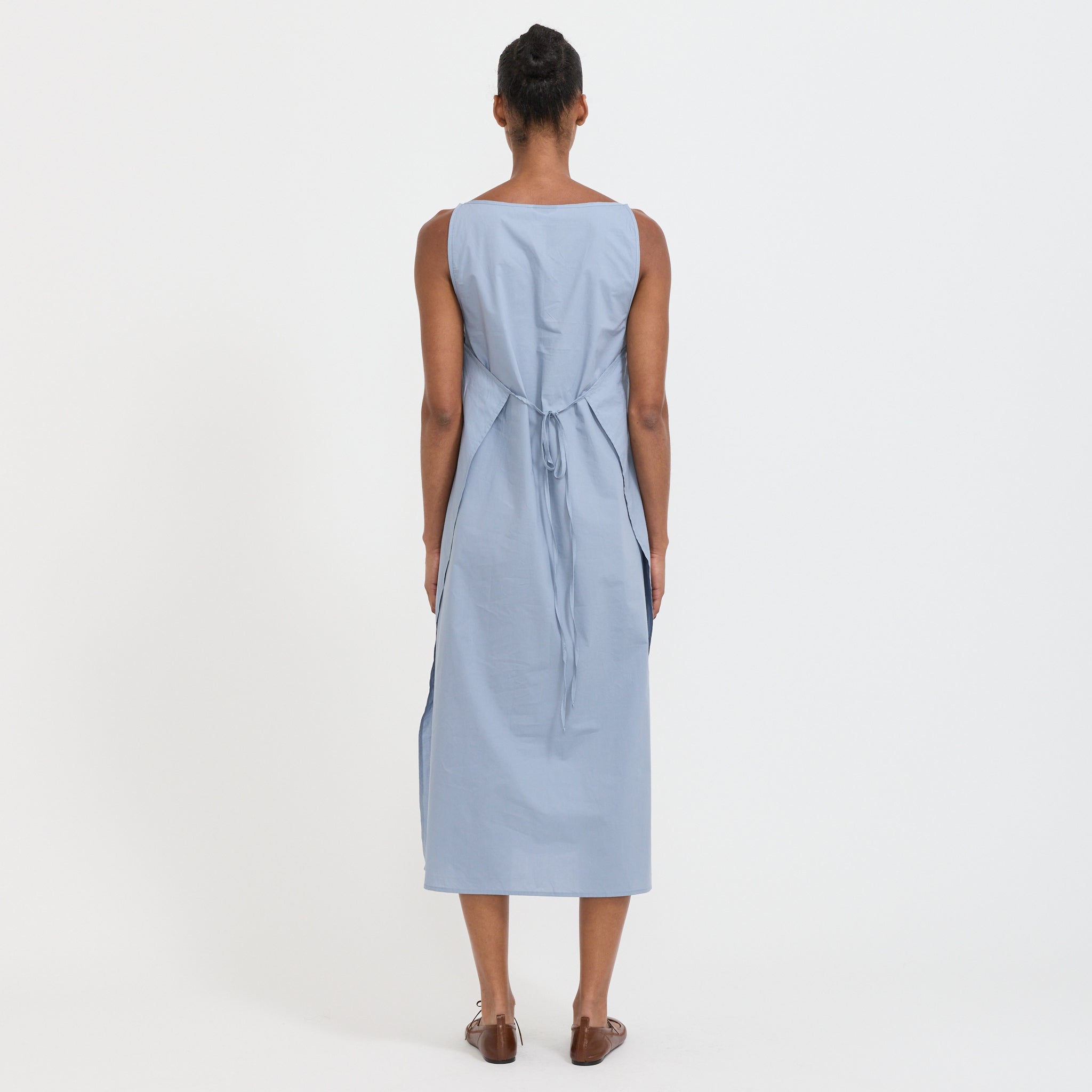 Decti Dress Nelson Blue