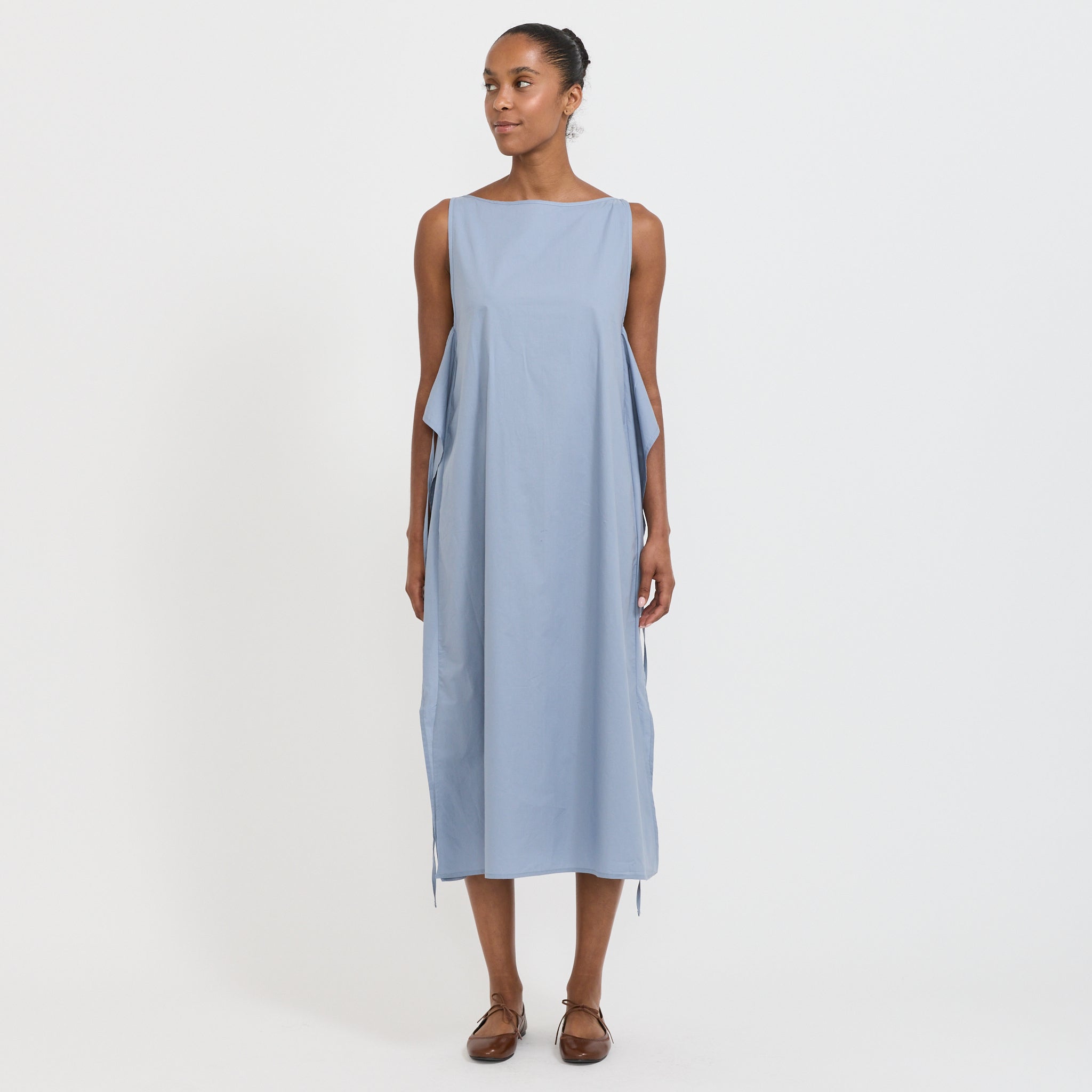 Decti Dress Nelson Blue