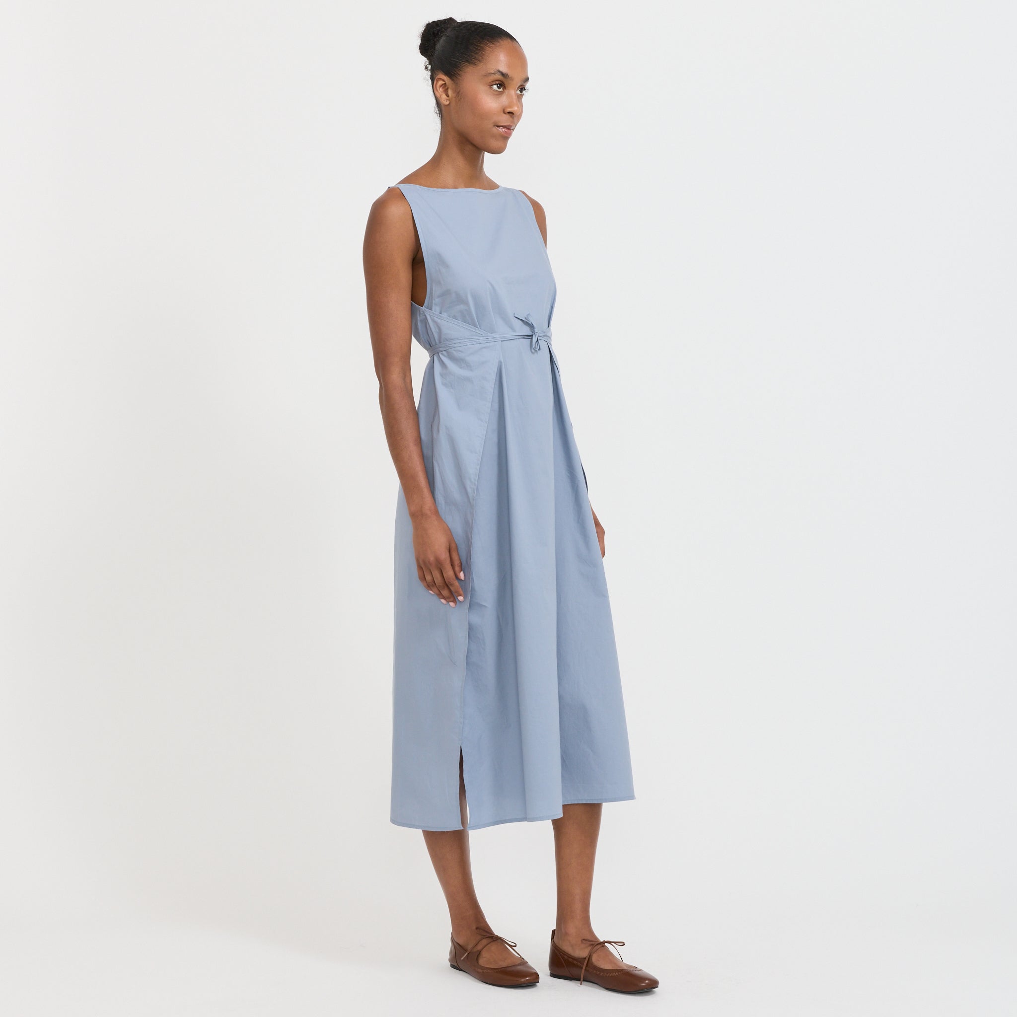 Decti Dress Nelson Blue