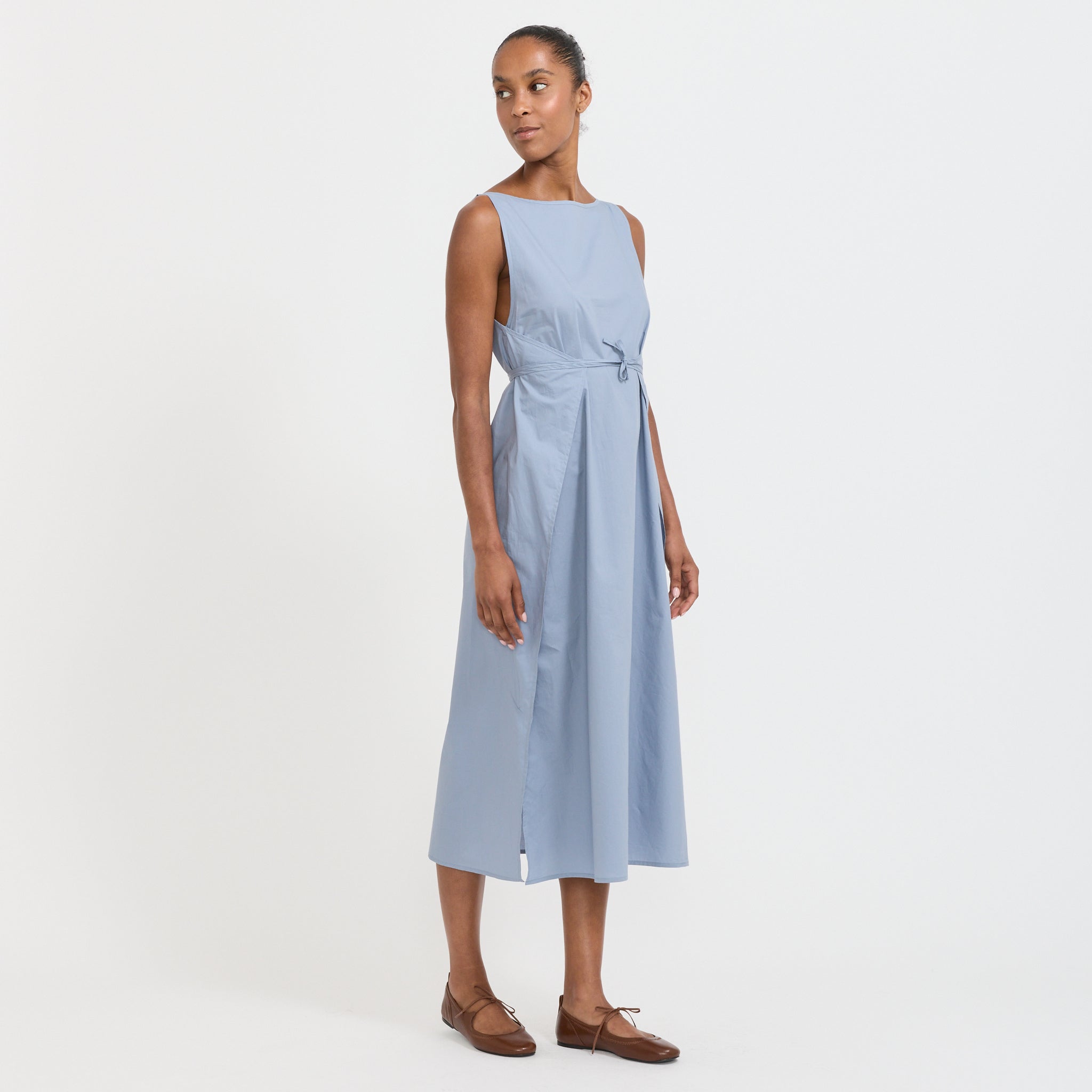 Decti Dress Nelson Blue