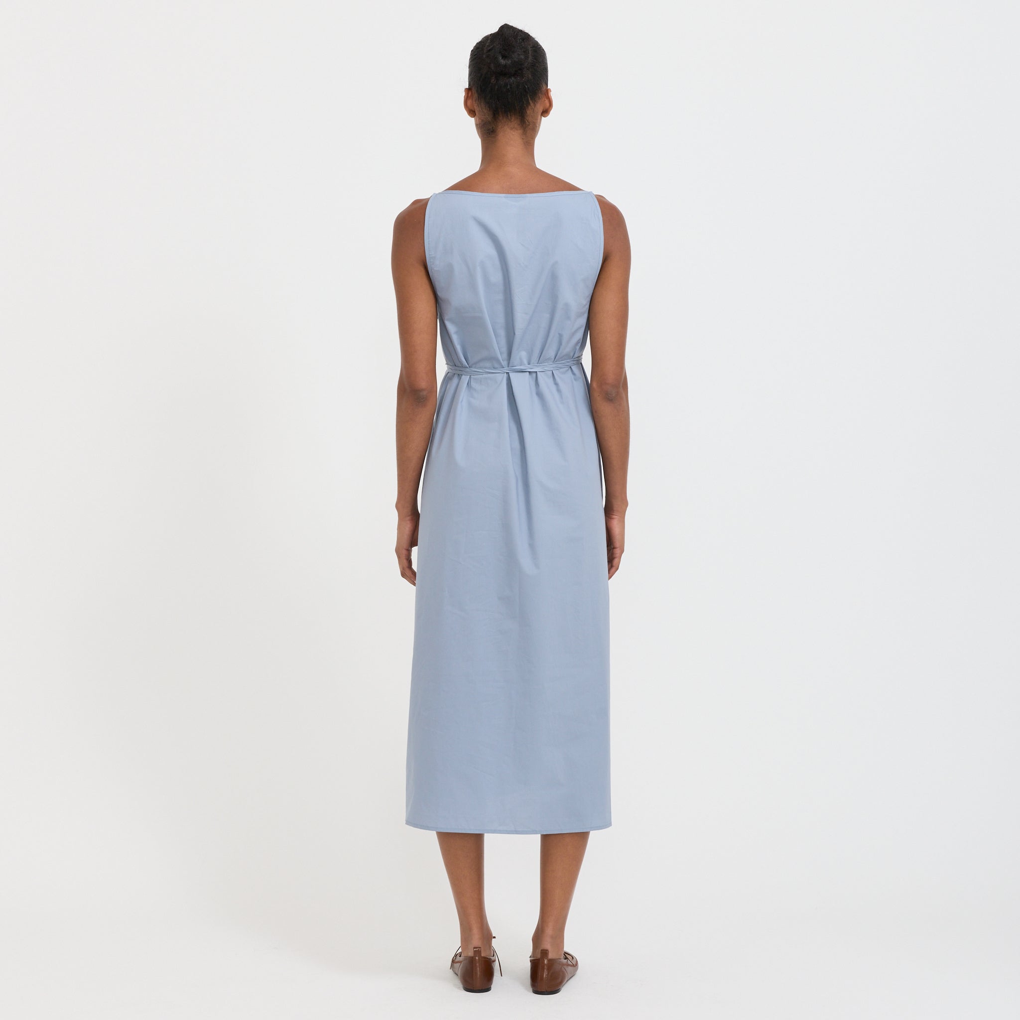 Decti Dress Nelson Blue
