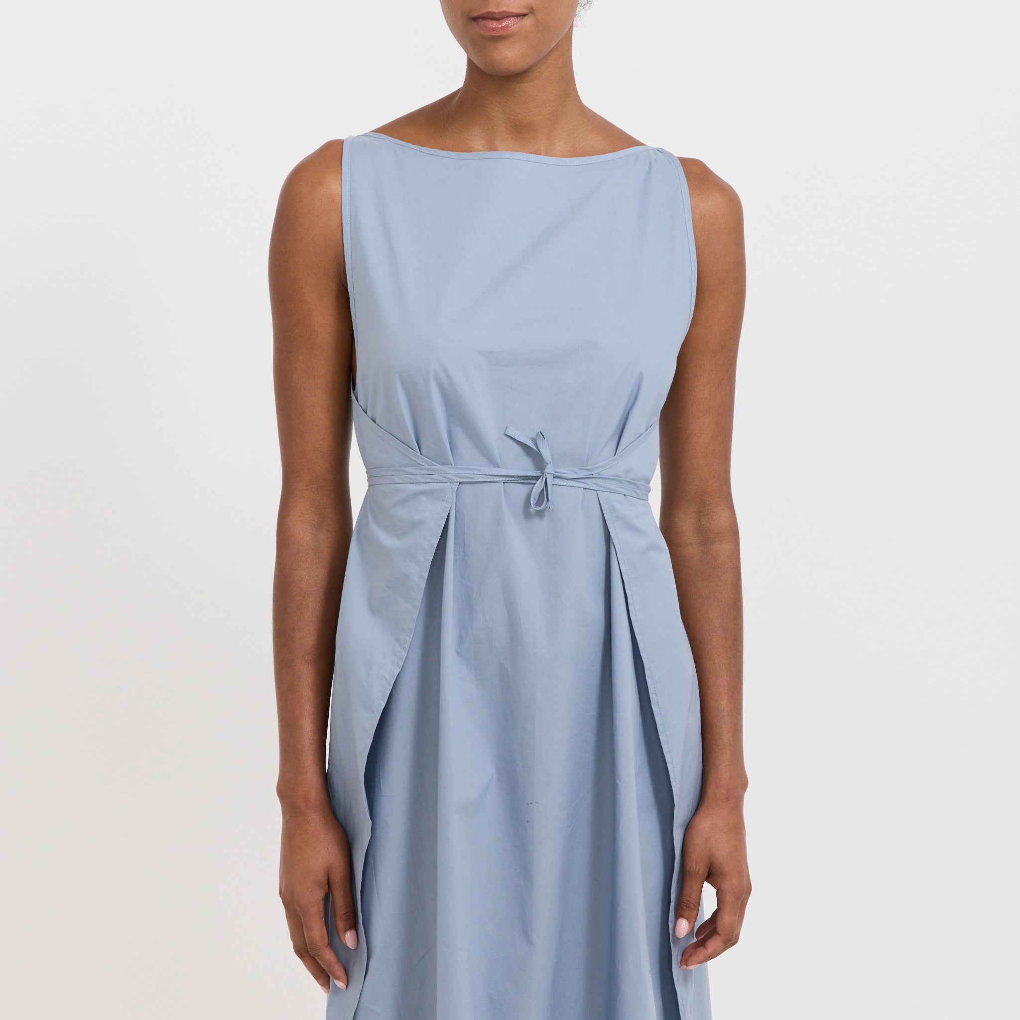 Decti Dress Nelson Blue
